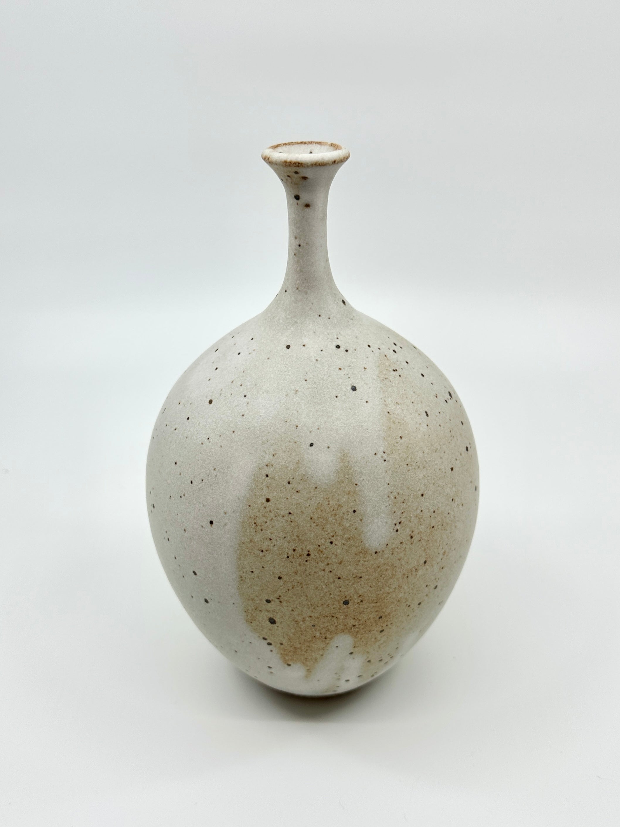 White speckled bottleneck no. 33