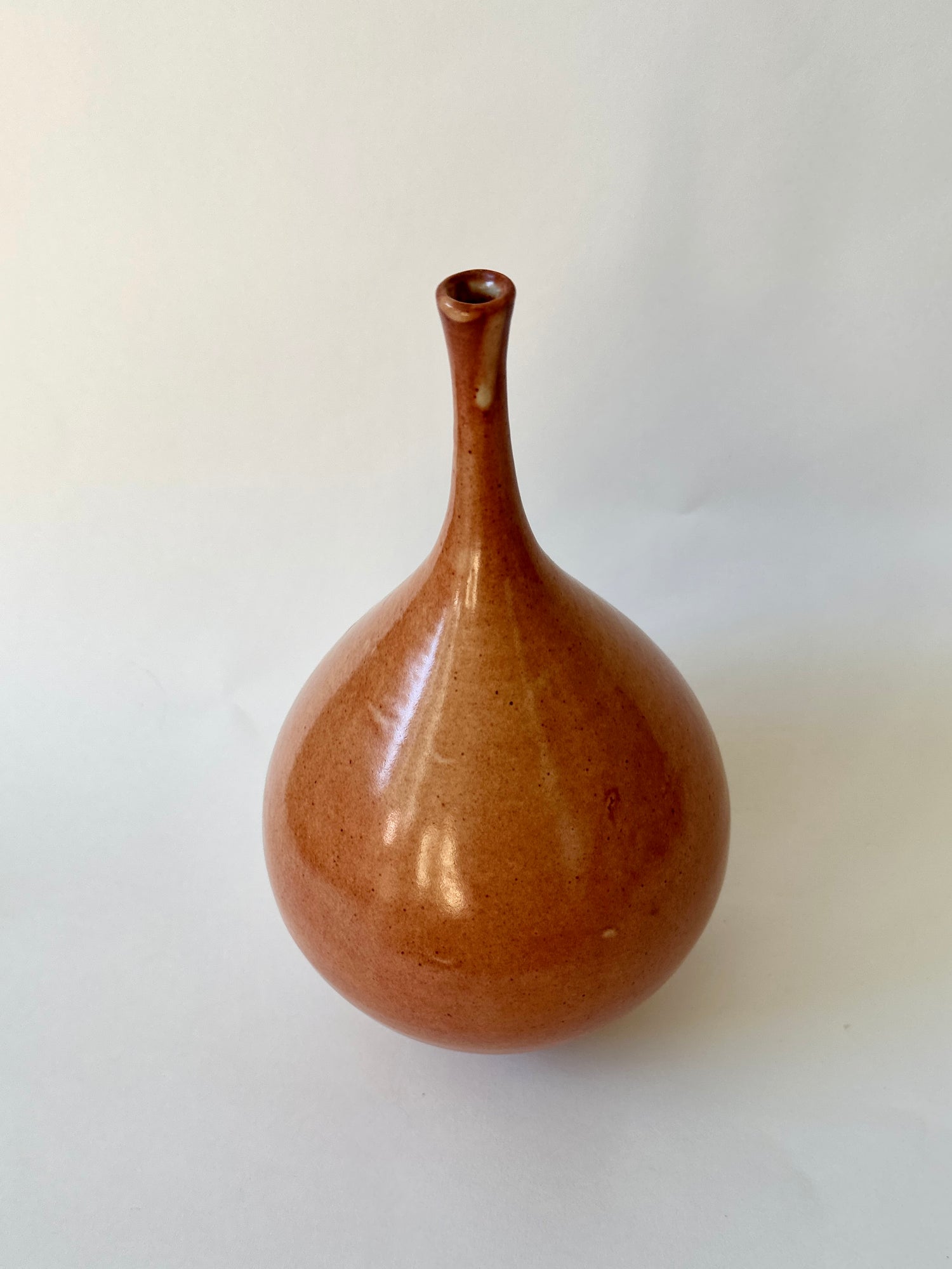 Shino teardrop bottleneck