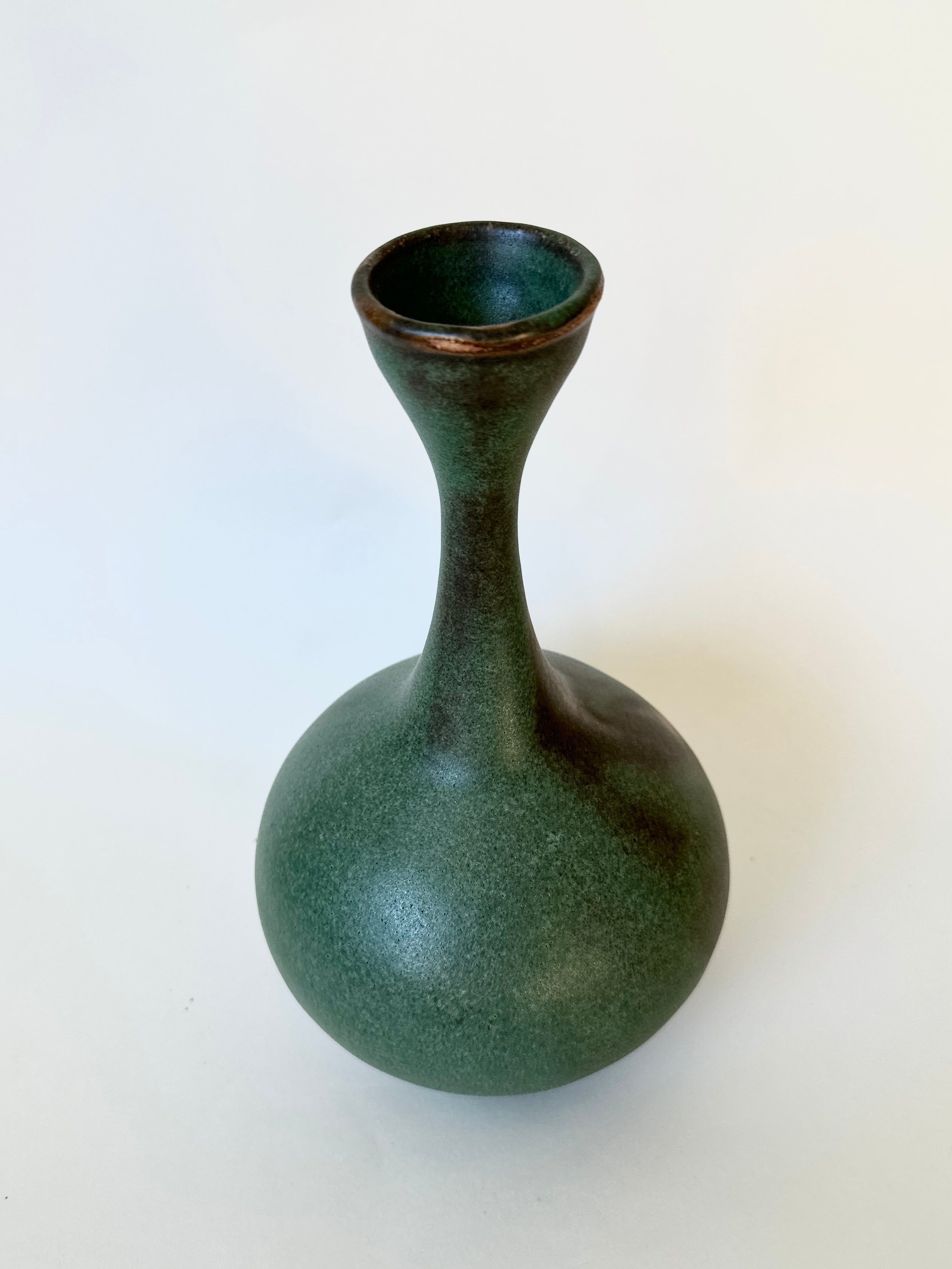 Green tulip bottleneck No. 53