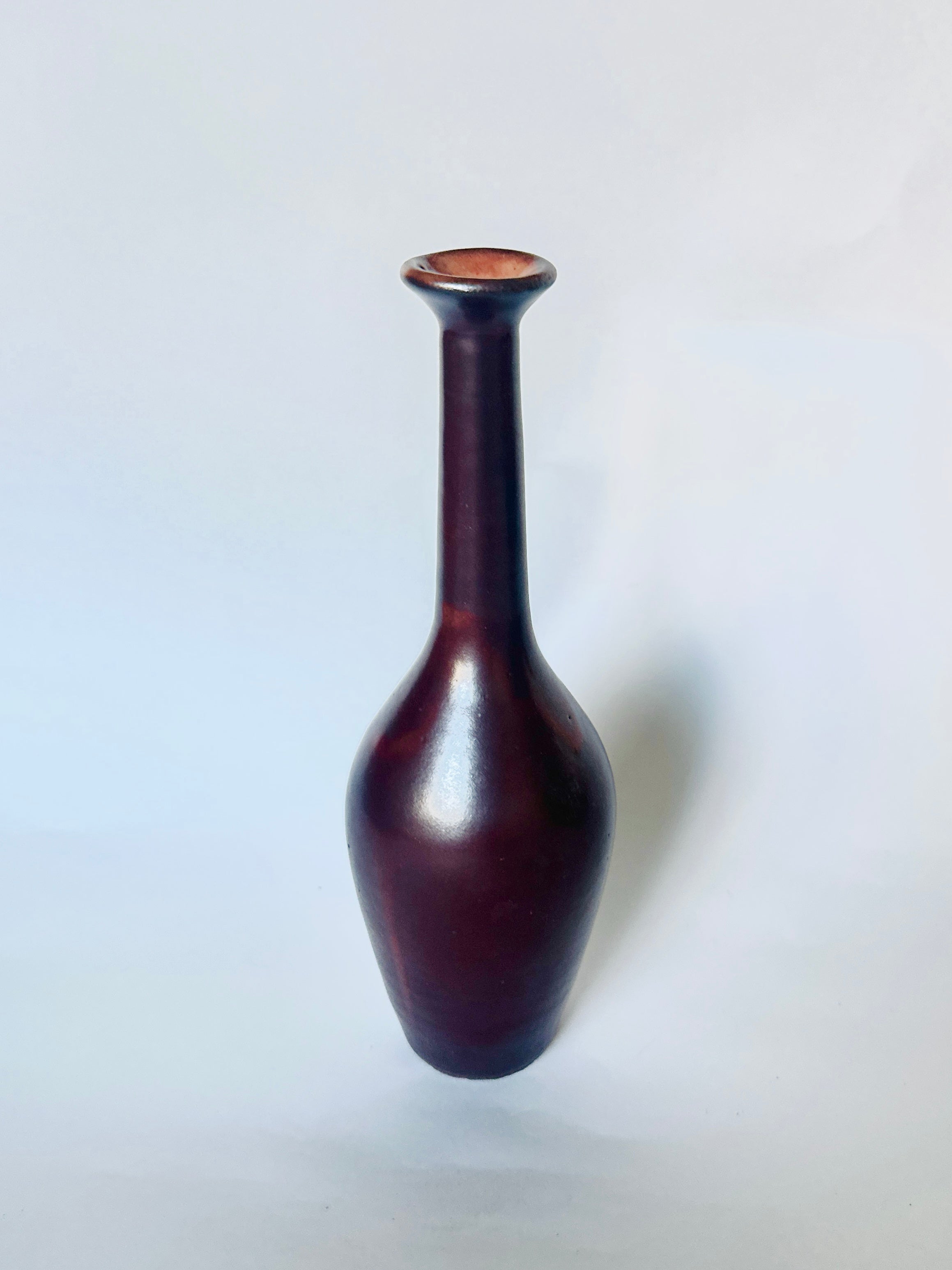 Shino mahogany bottleneck No. 7
