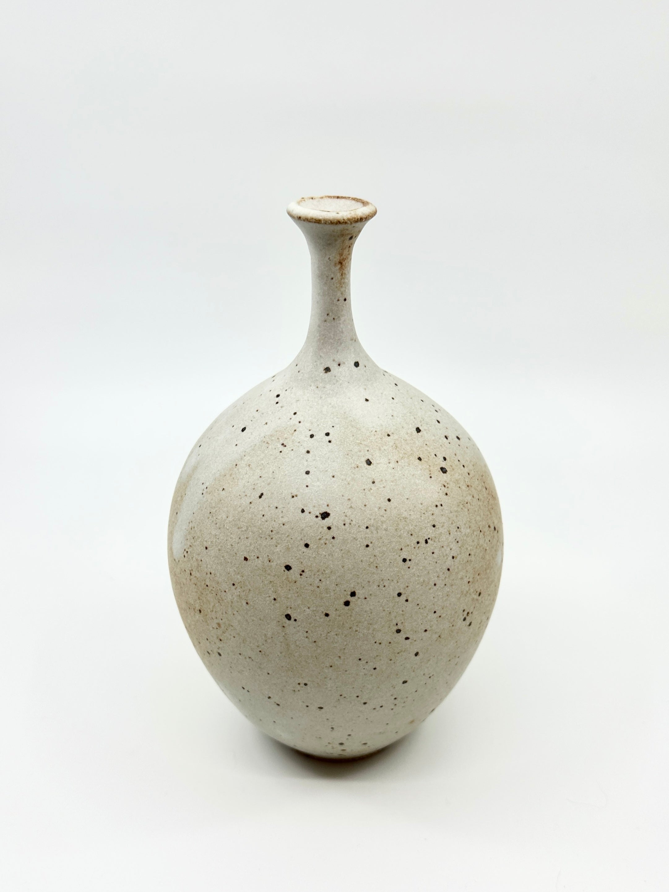 White speckled bottleneck no. 33