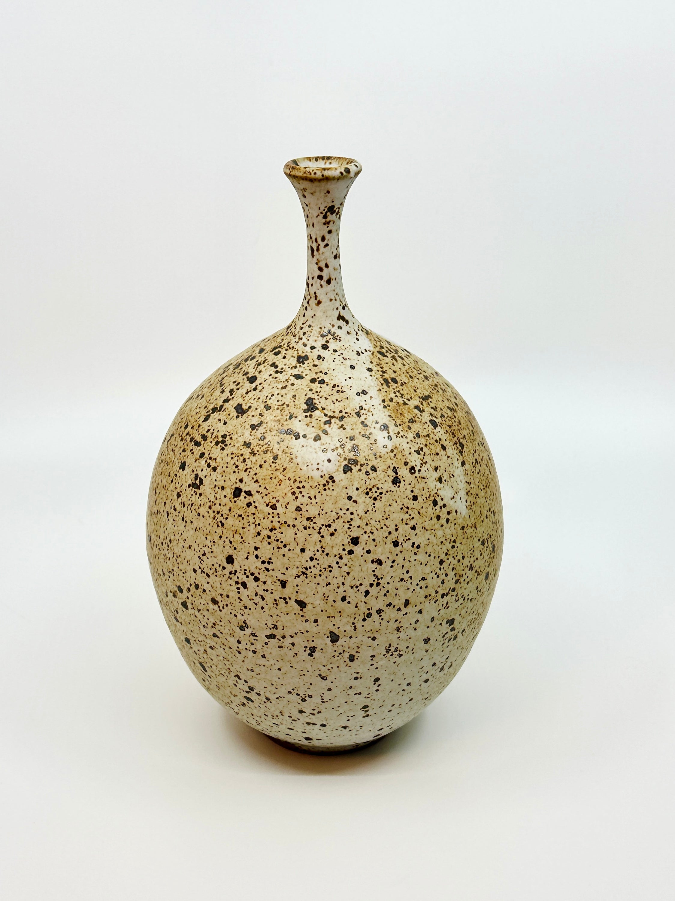 White speckled bottleneck no. 37