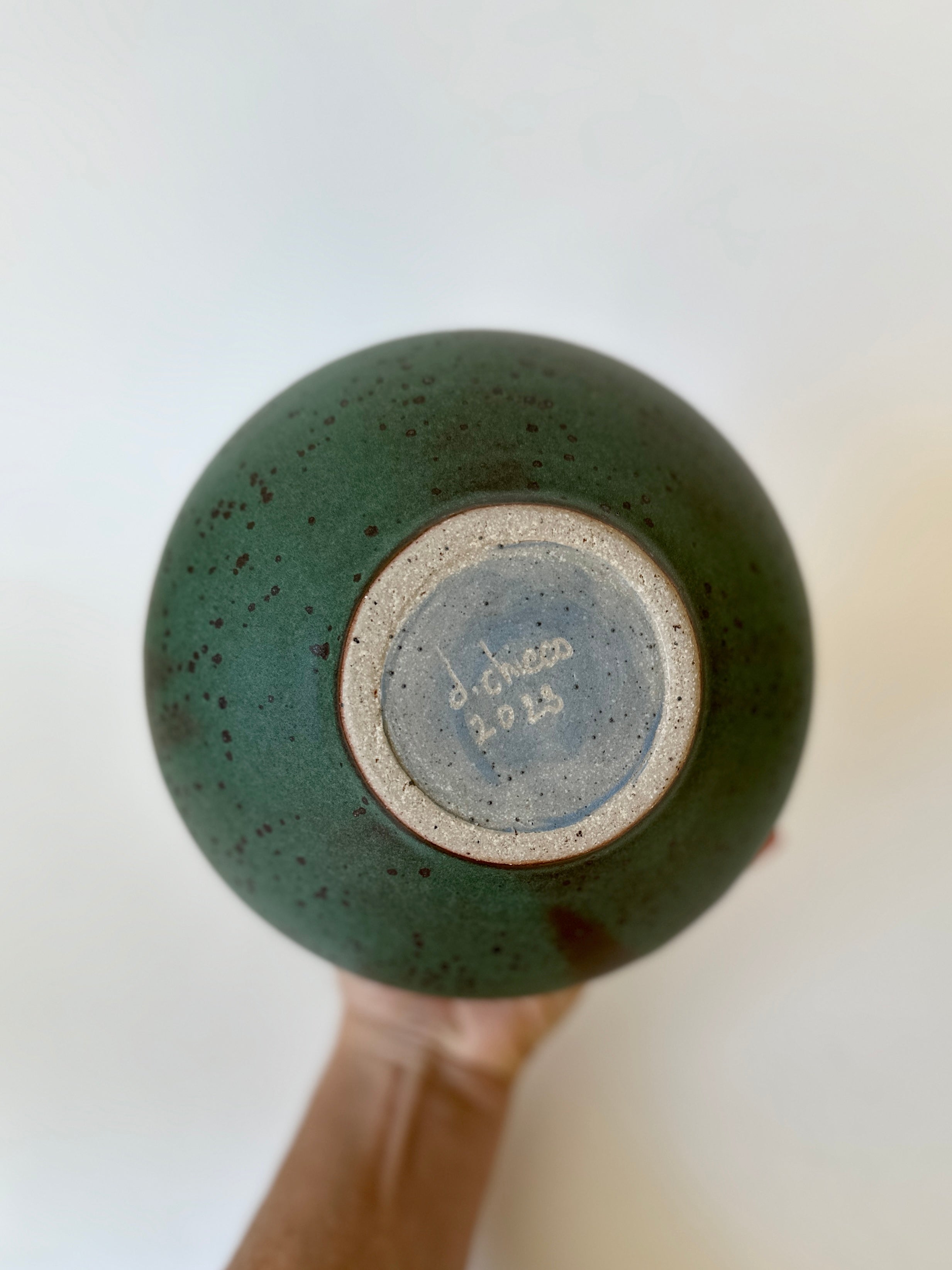 Green bottleneck No. 54