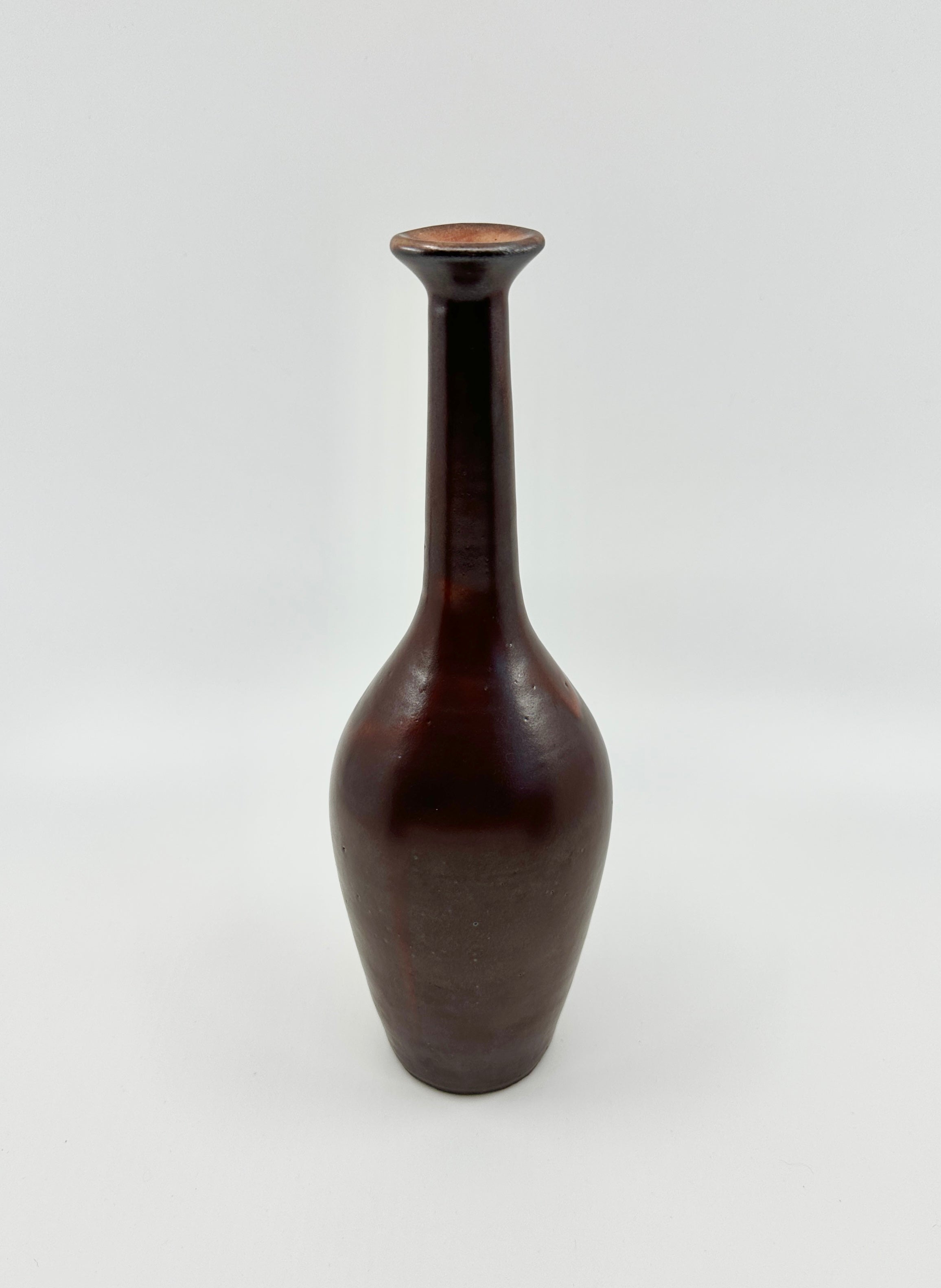 Shino mahogany bottleneck No. 7