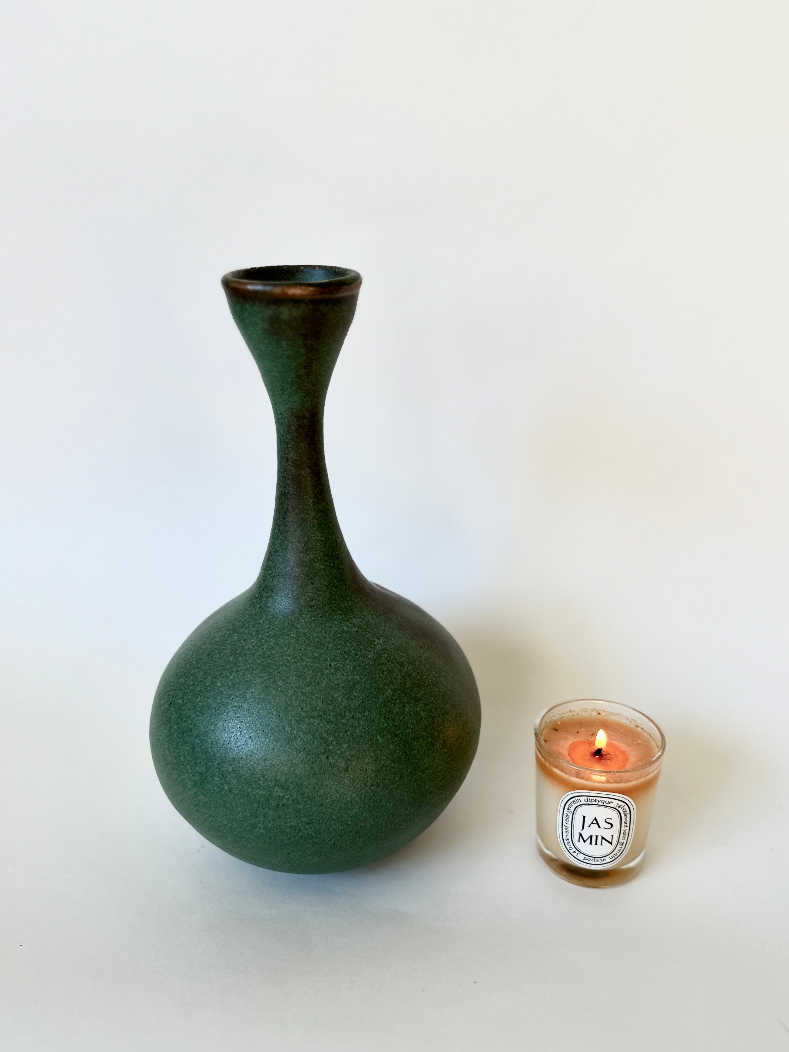 Green tulip bottleneck No. 53