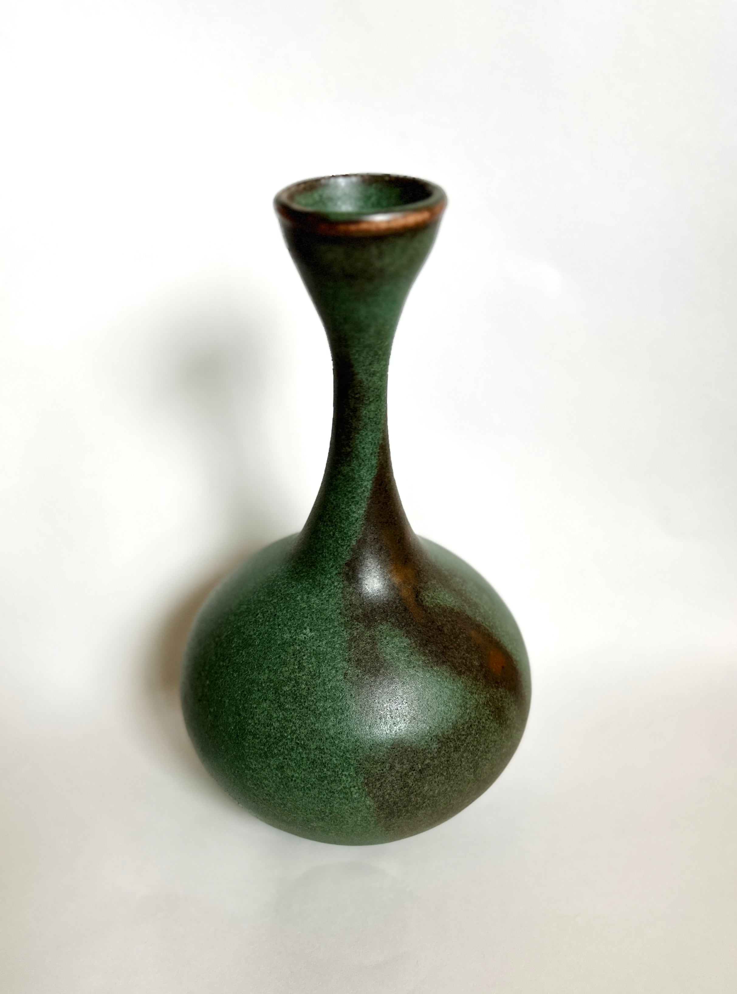 Green tulip bottleneck No. 53