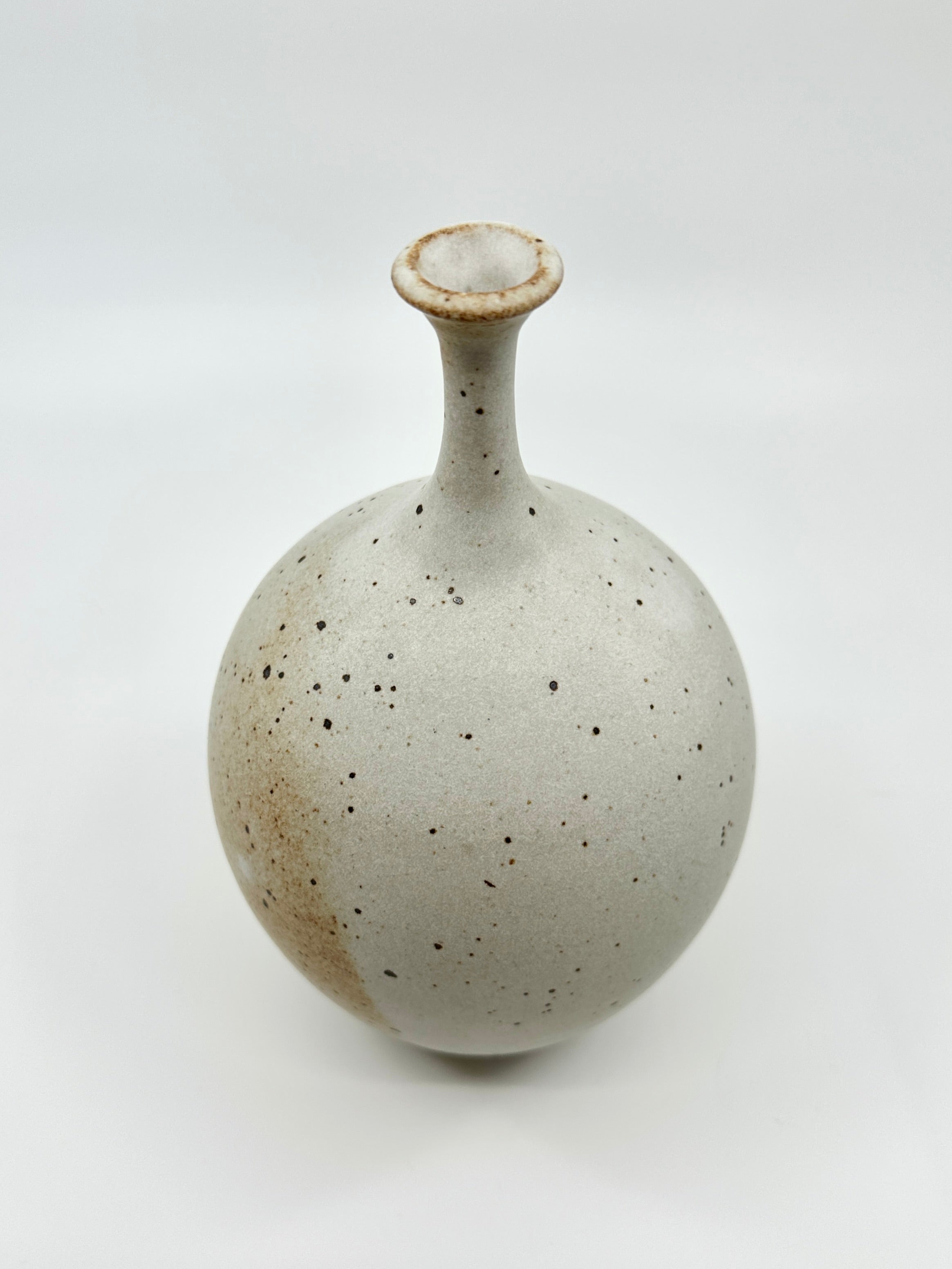 White speckled bottleneck no. 33