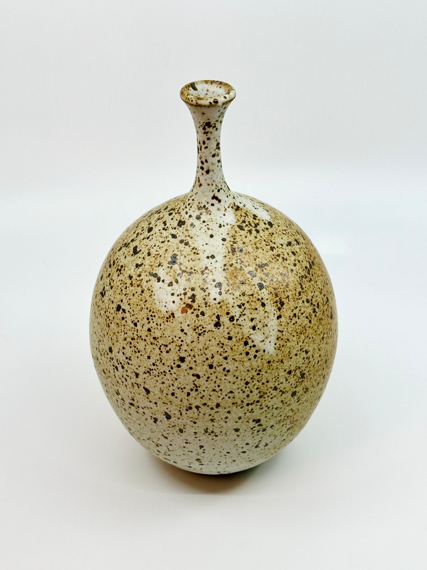 White speckled bottleneck no. 37