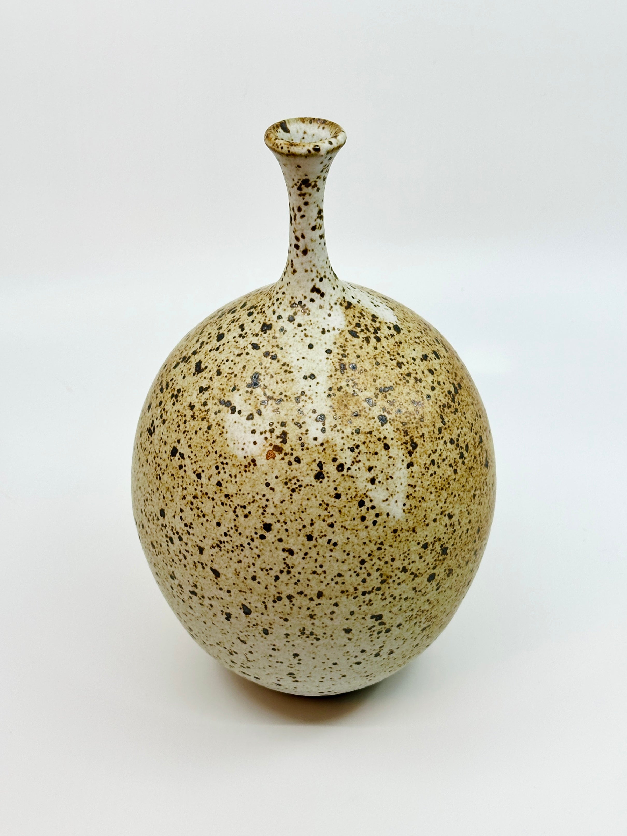 White speckled bottleneck no. 37