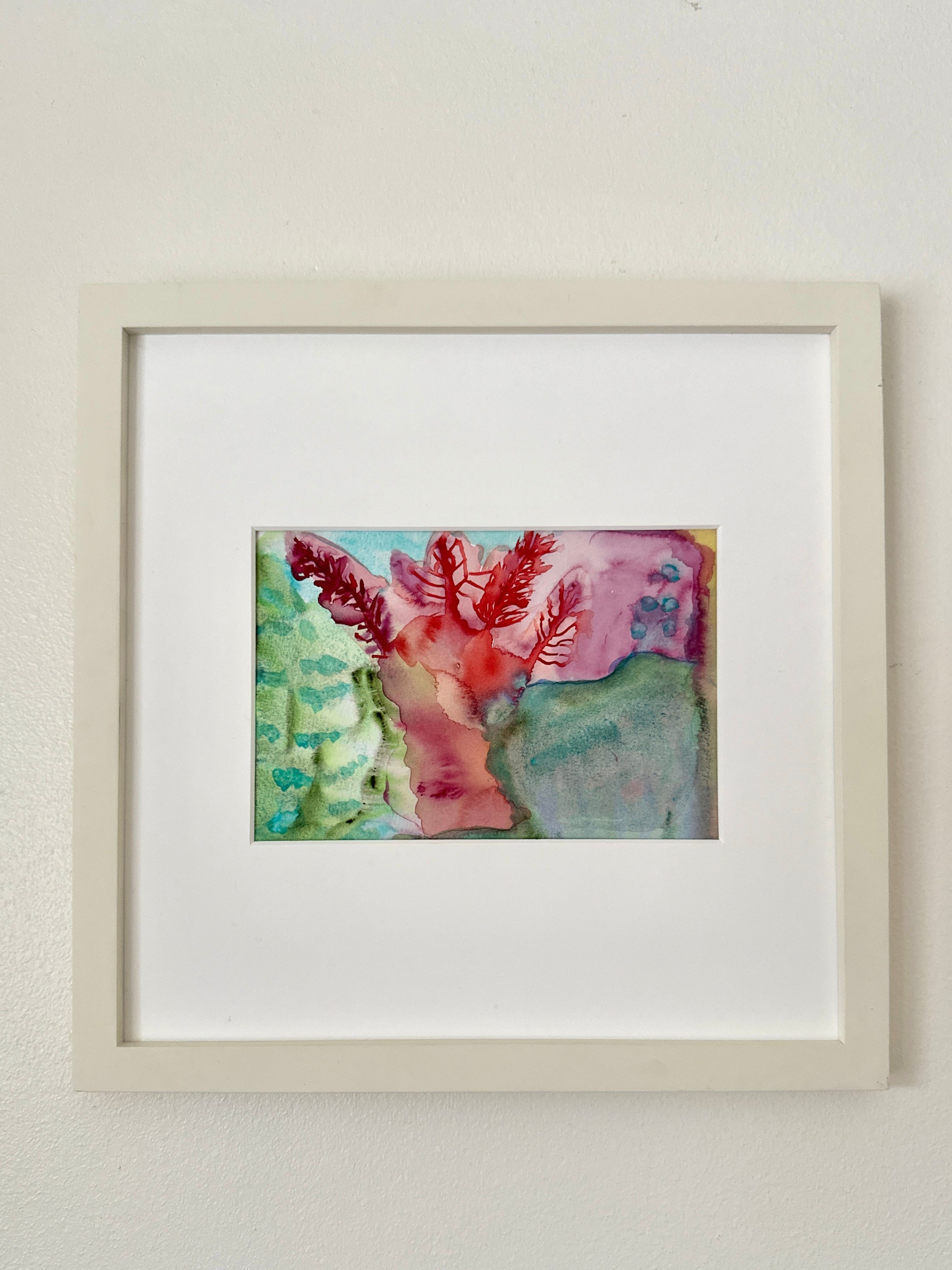 Painting "New Earth”