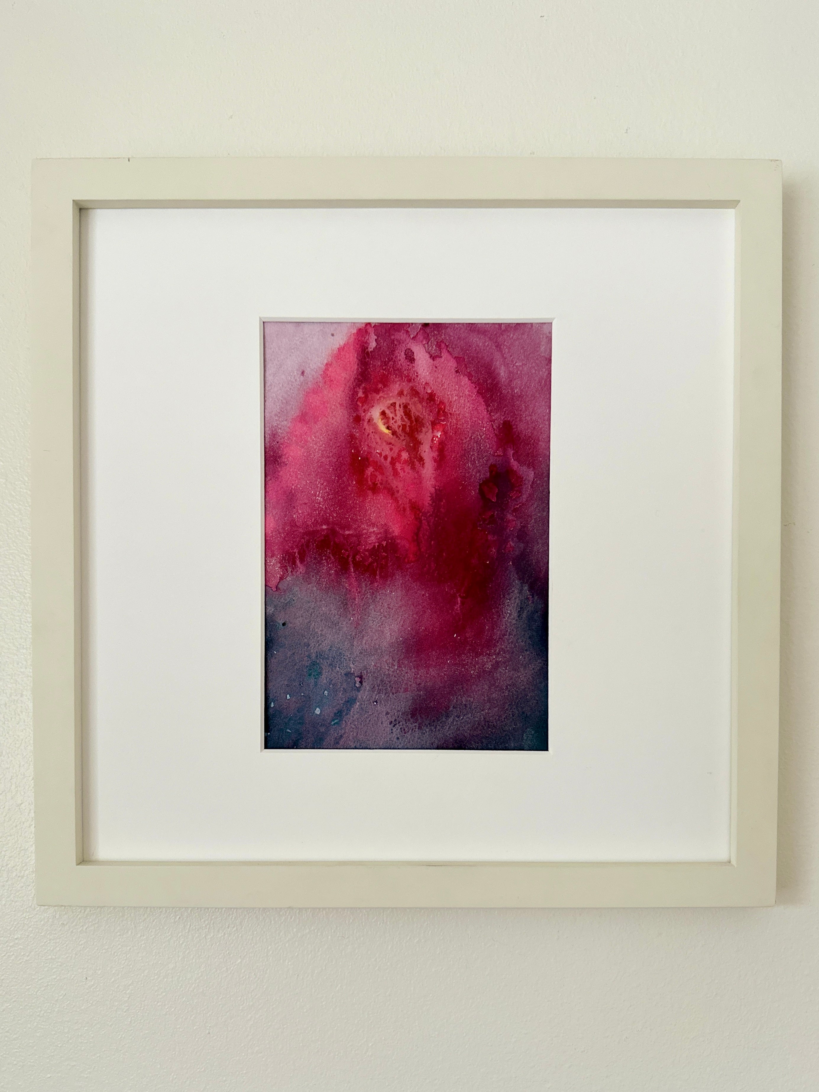 Painting "New Moon”