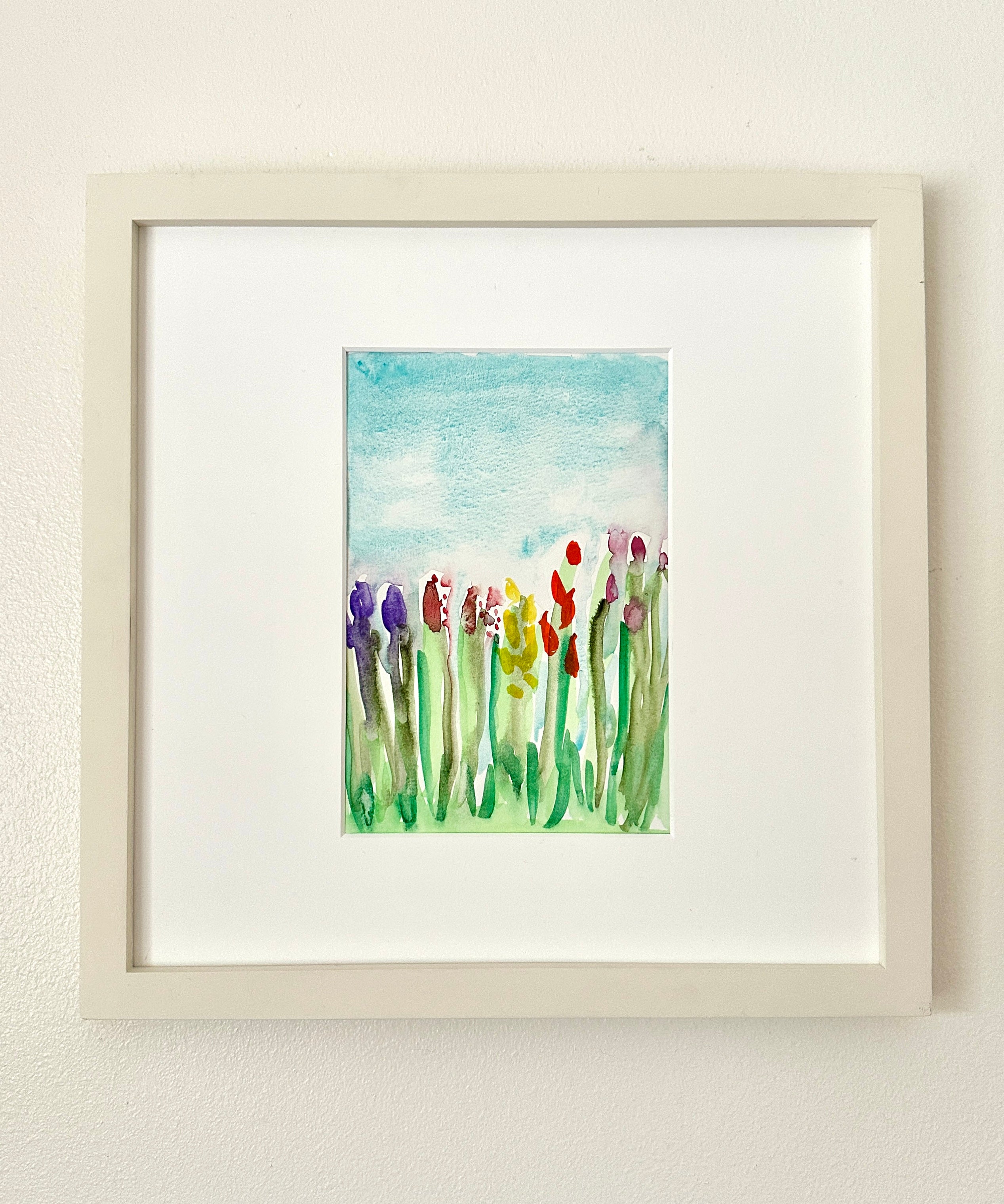 Painting "Emergence”