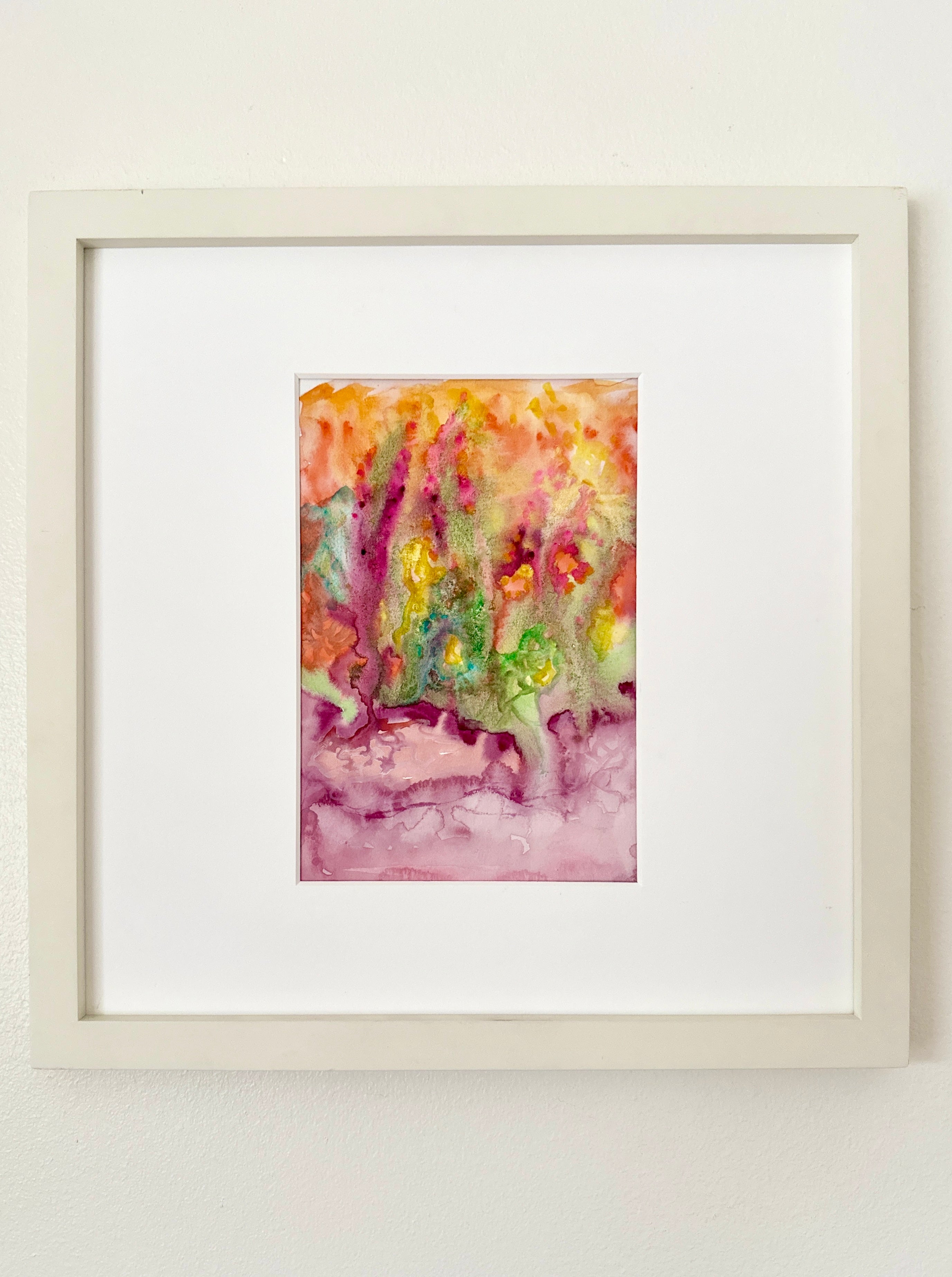 Painting "Sun is Shining”