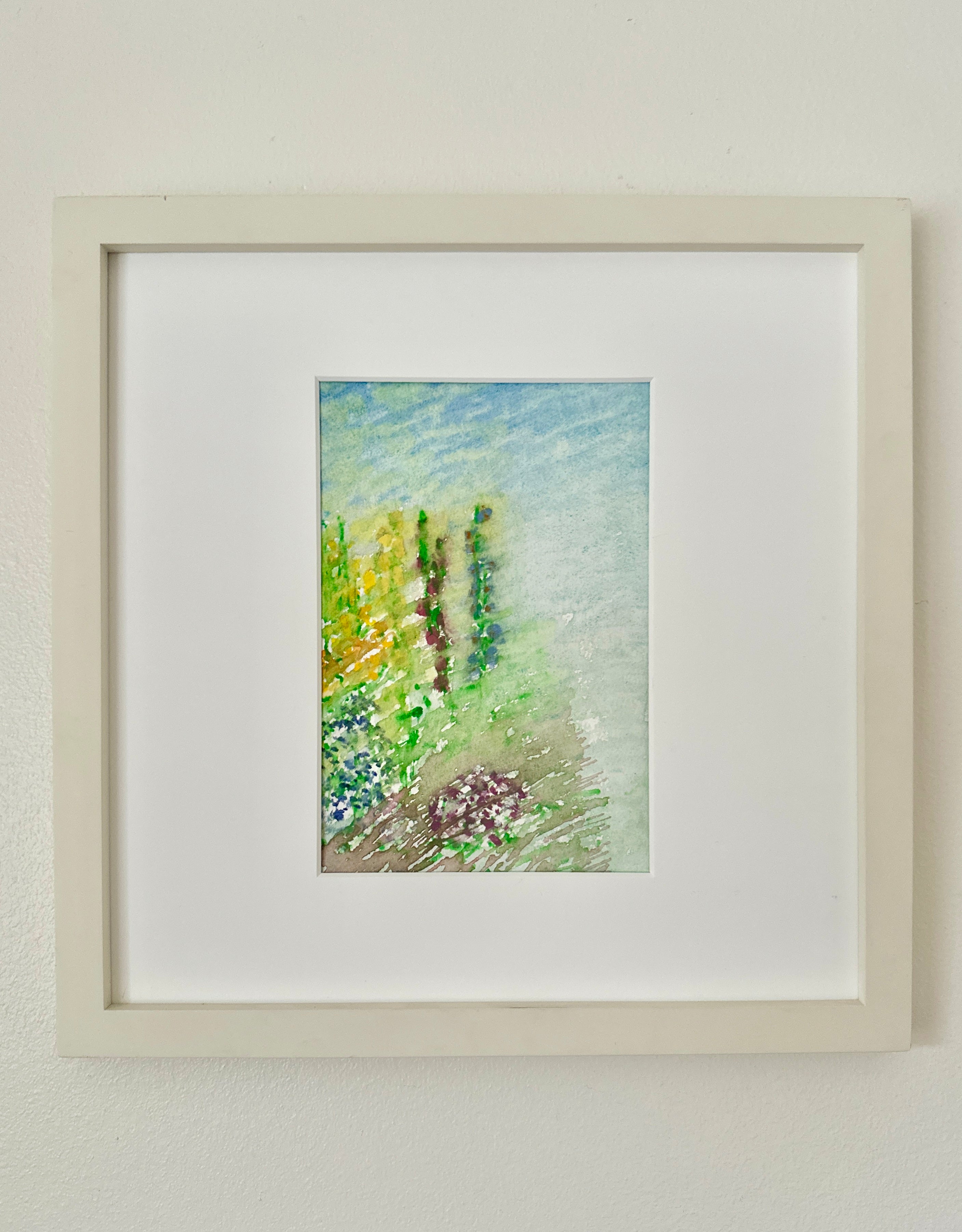 Painting "A Forest of Flowers"