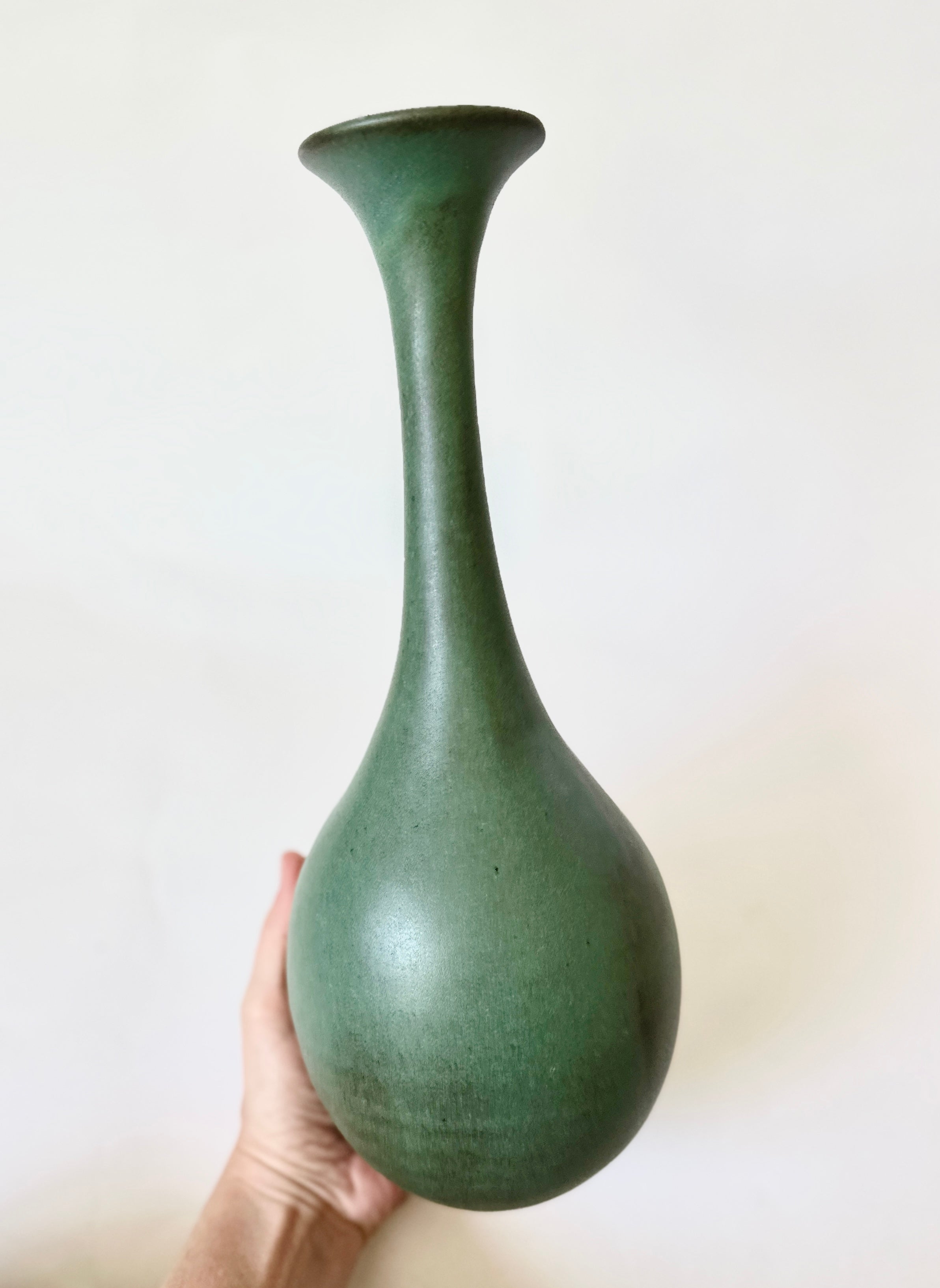 Green bottleneck no. 52