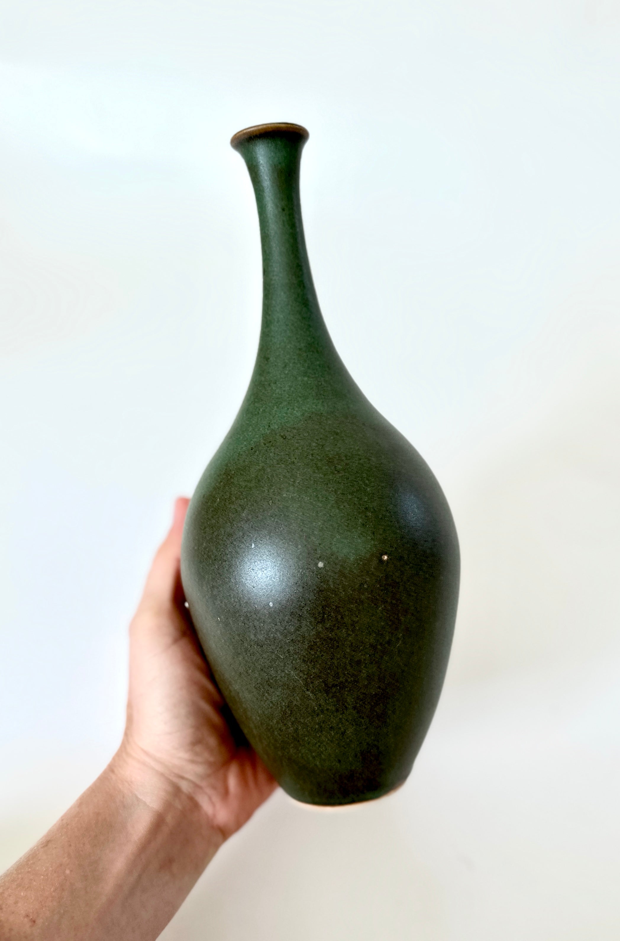Green bottleneck no. 48