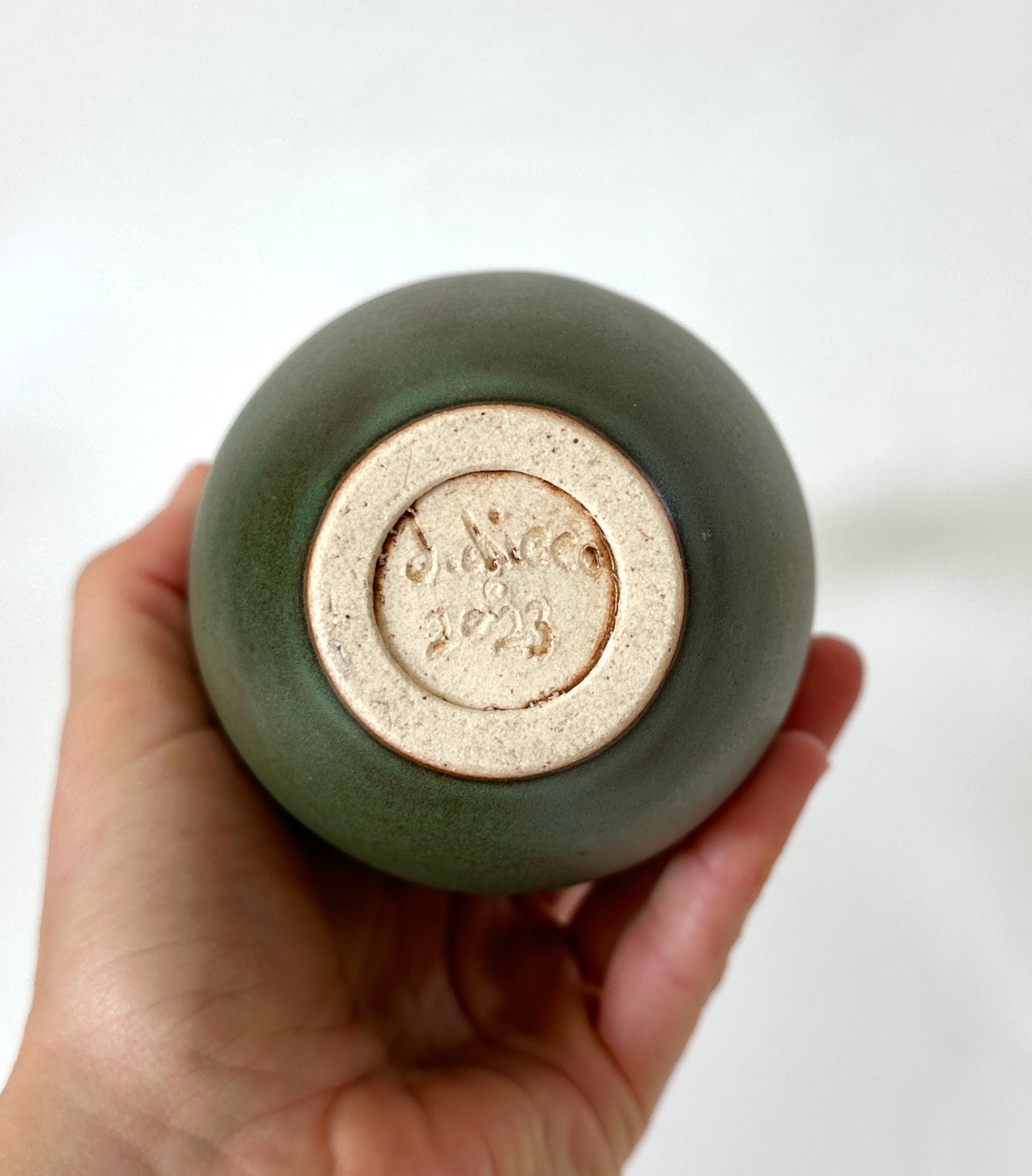 Green bottleneck no. 45