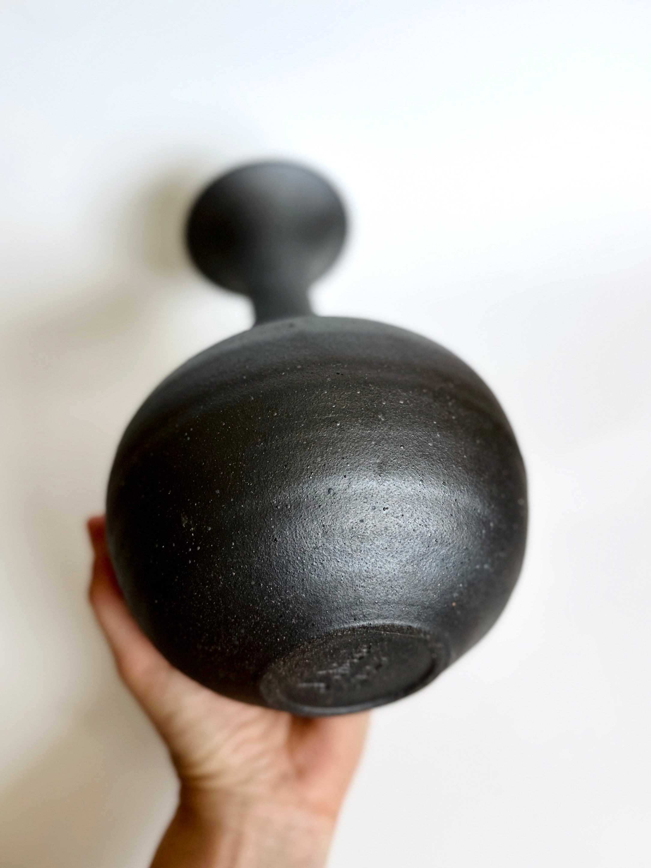 Black bottleneck no. 13