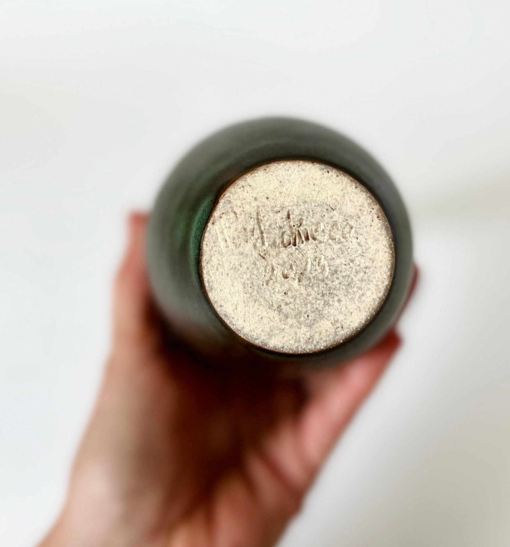 Green bottleneck no. 49