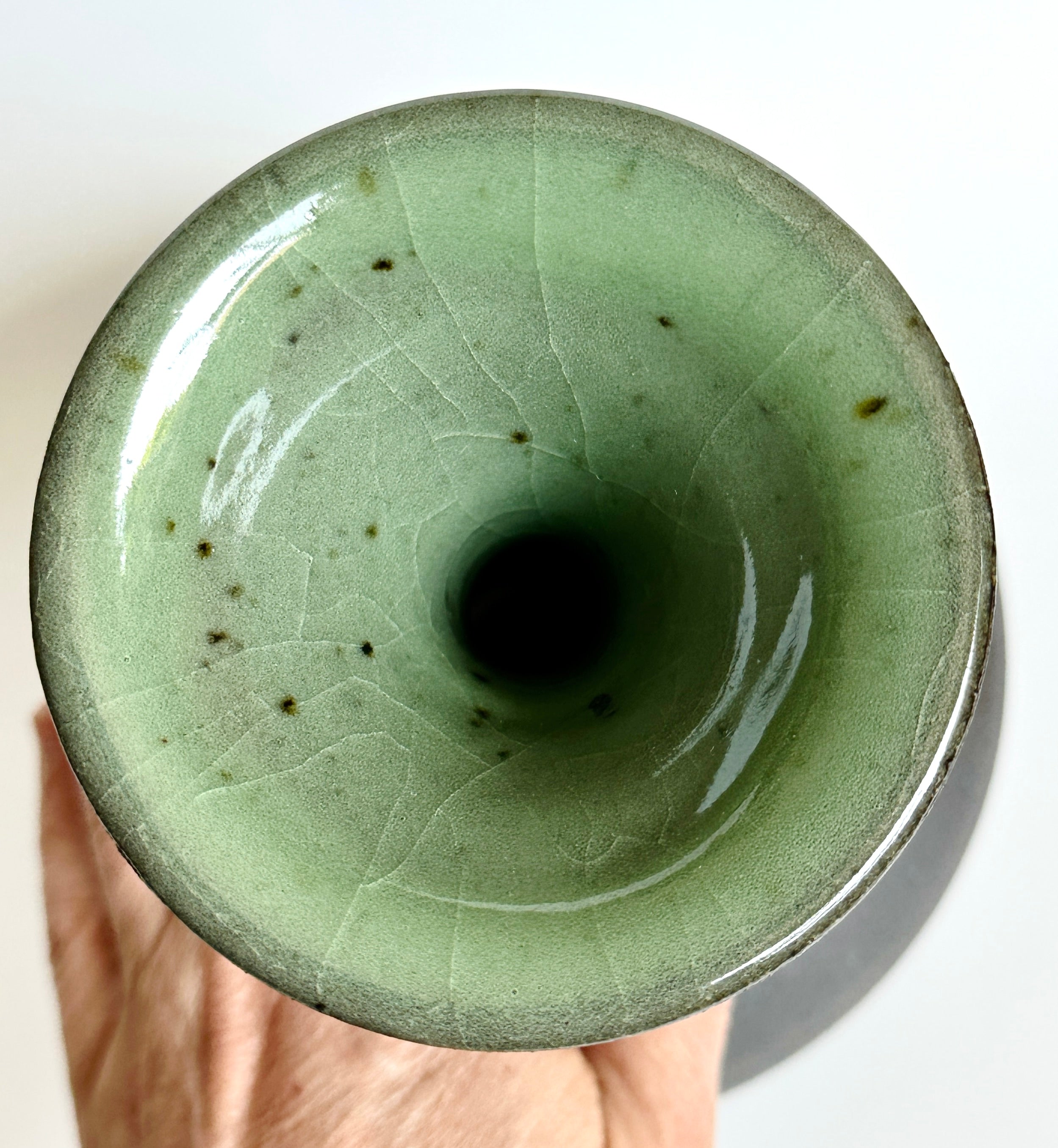 Black bottleneck no. 13