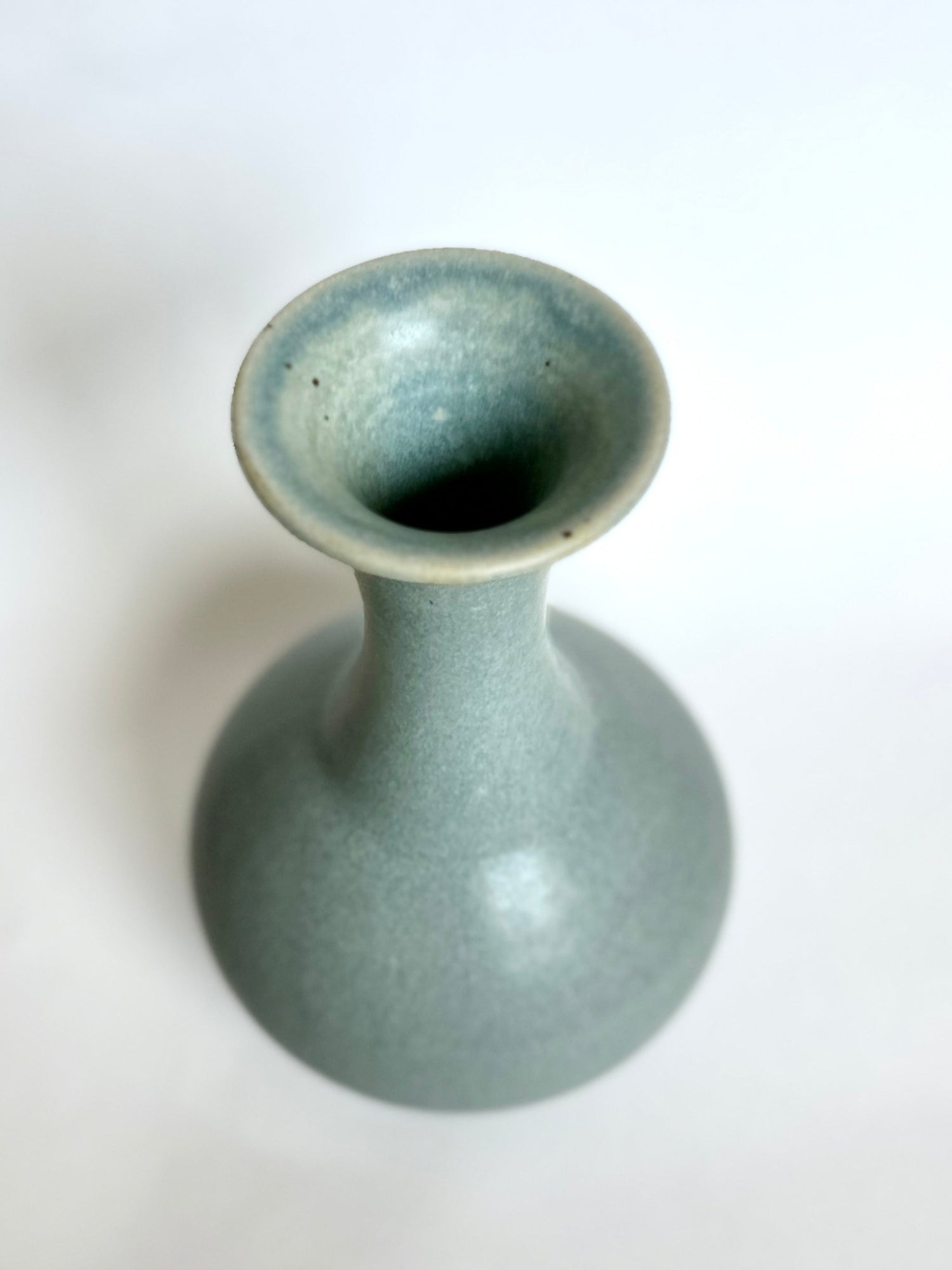 Blue vase no. 13