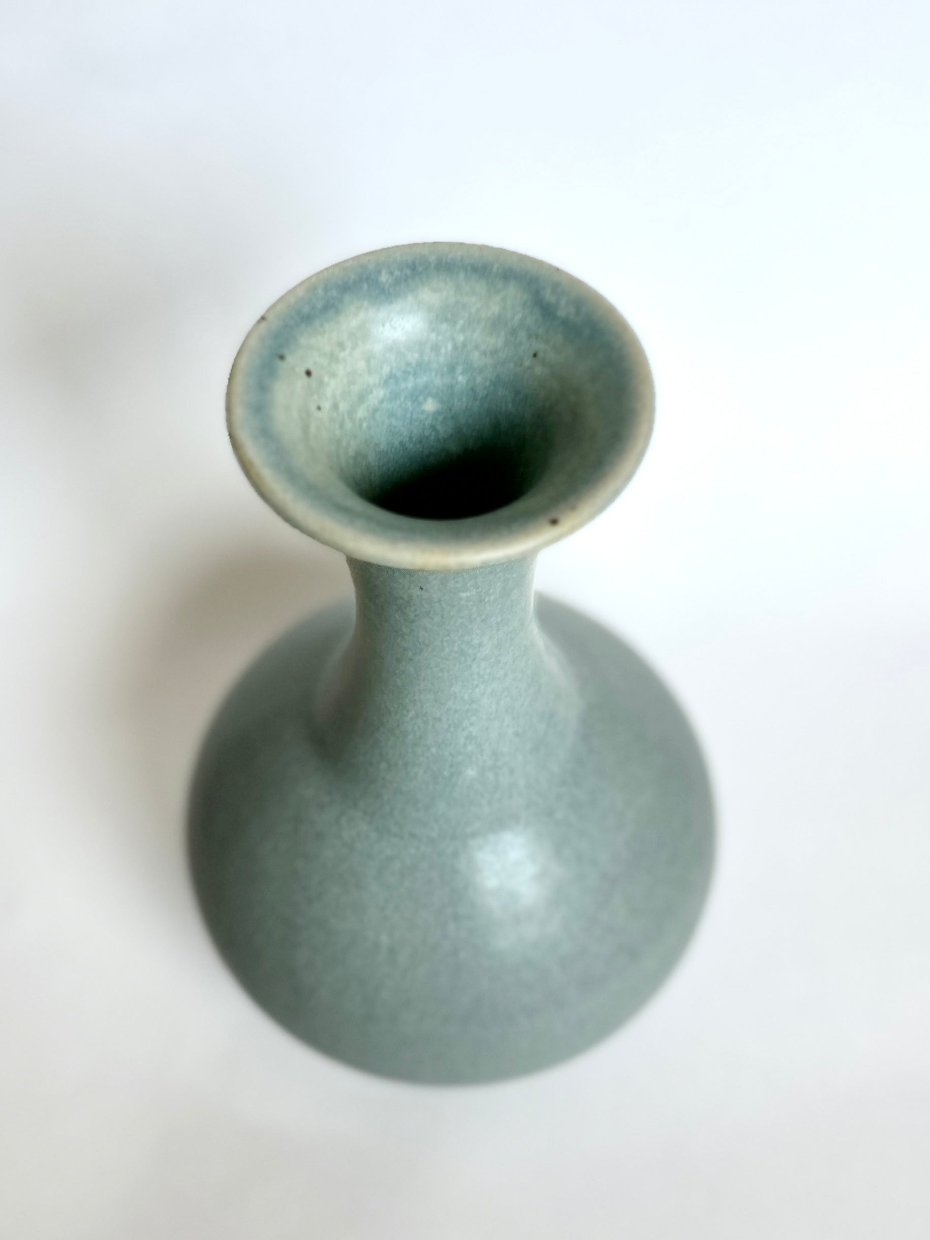 Blue vase no. 13