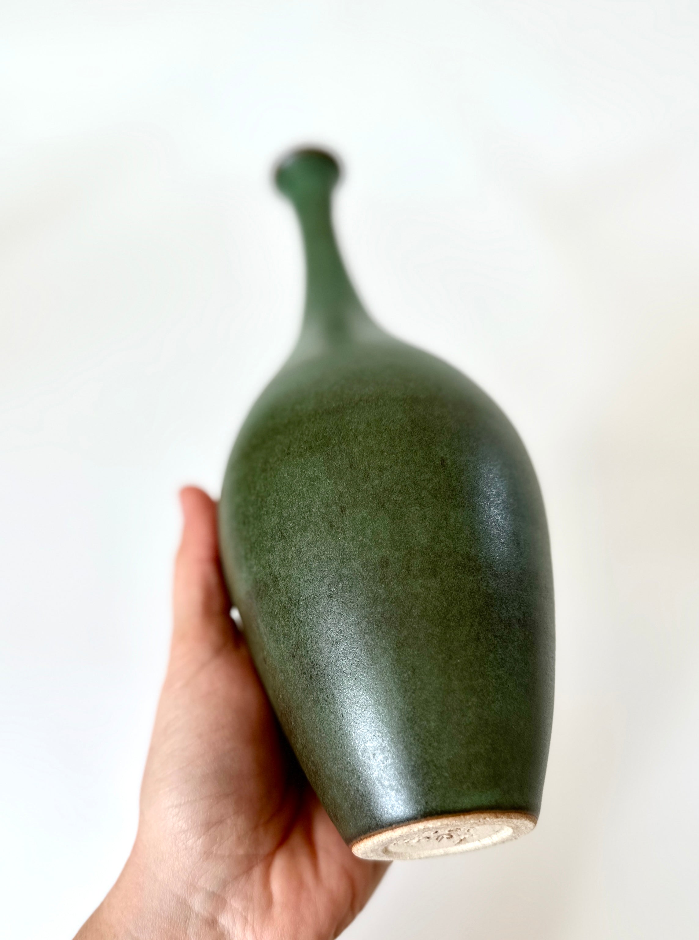 Green bottleneck no. 46