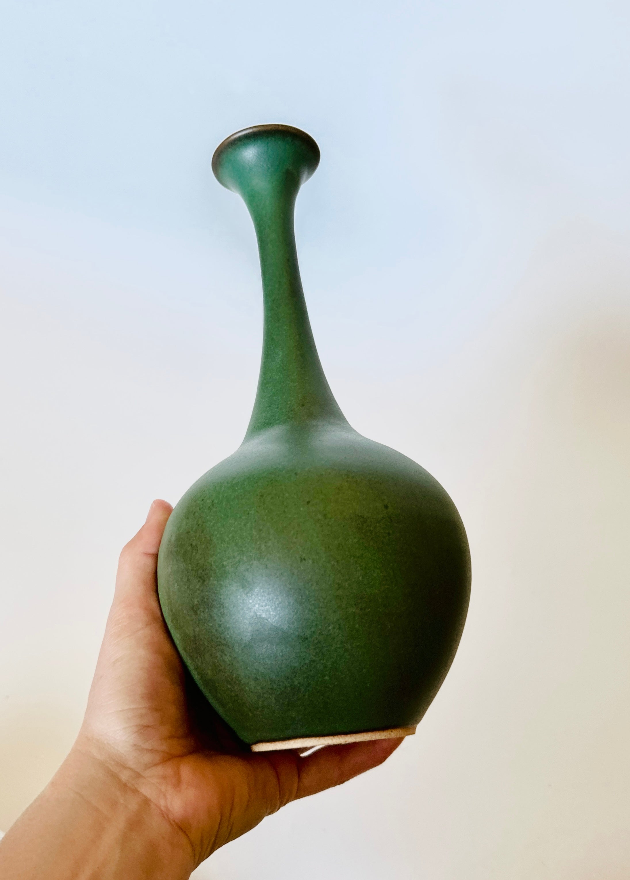 Green bottleneck no. 50