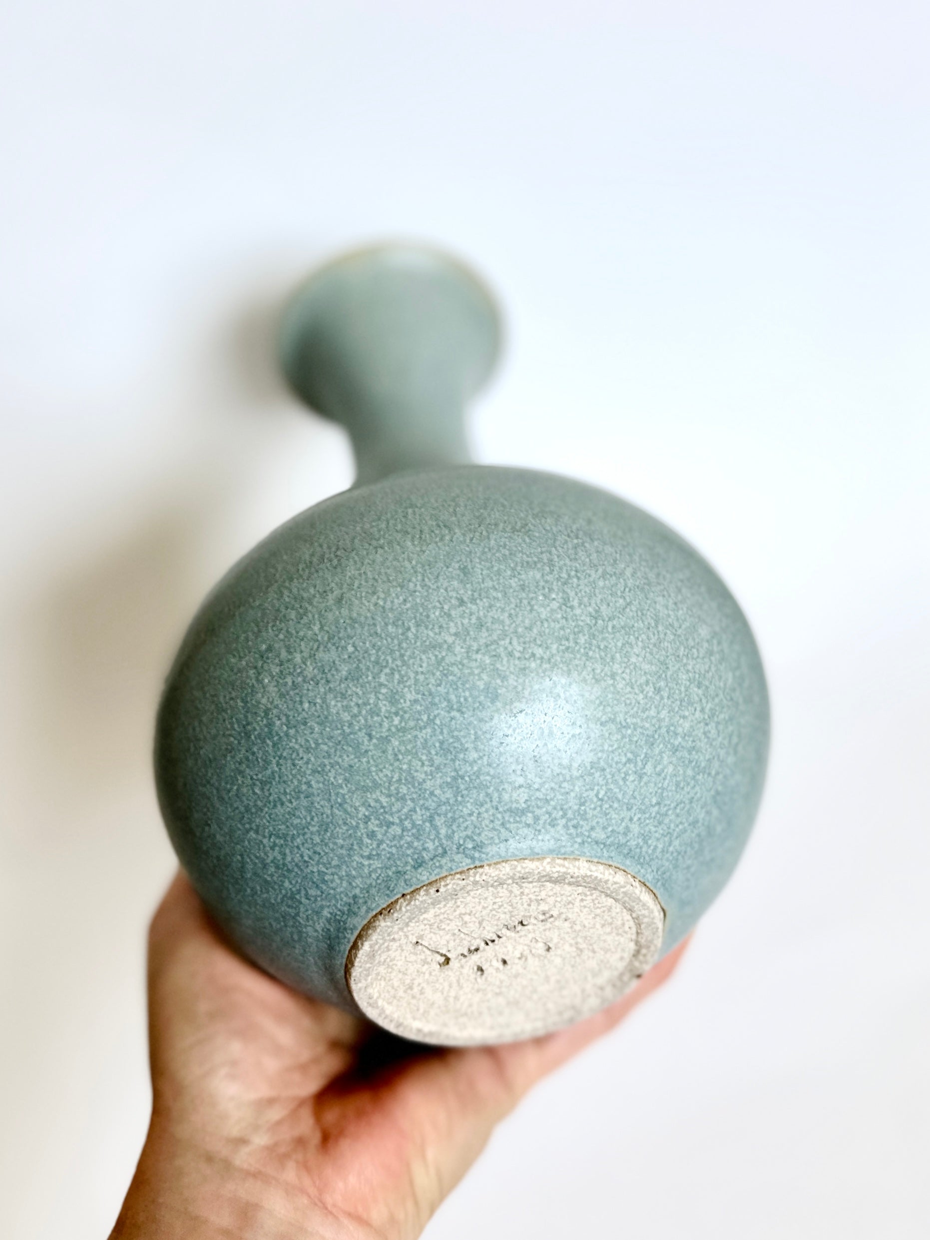 Blue vase no. 13