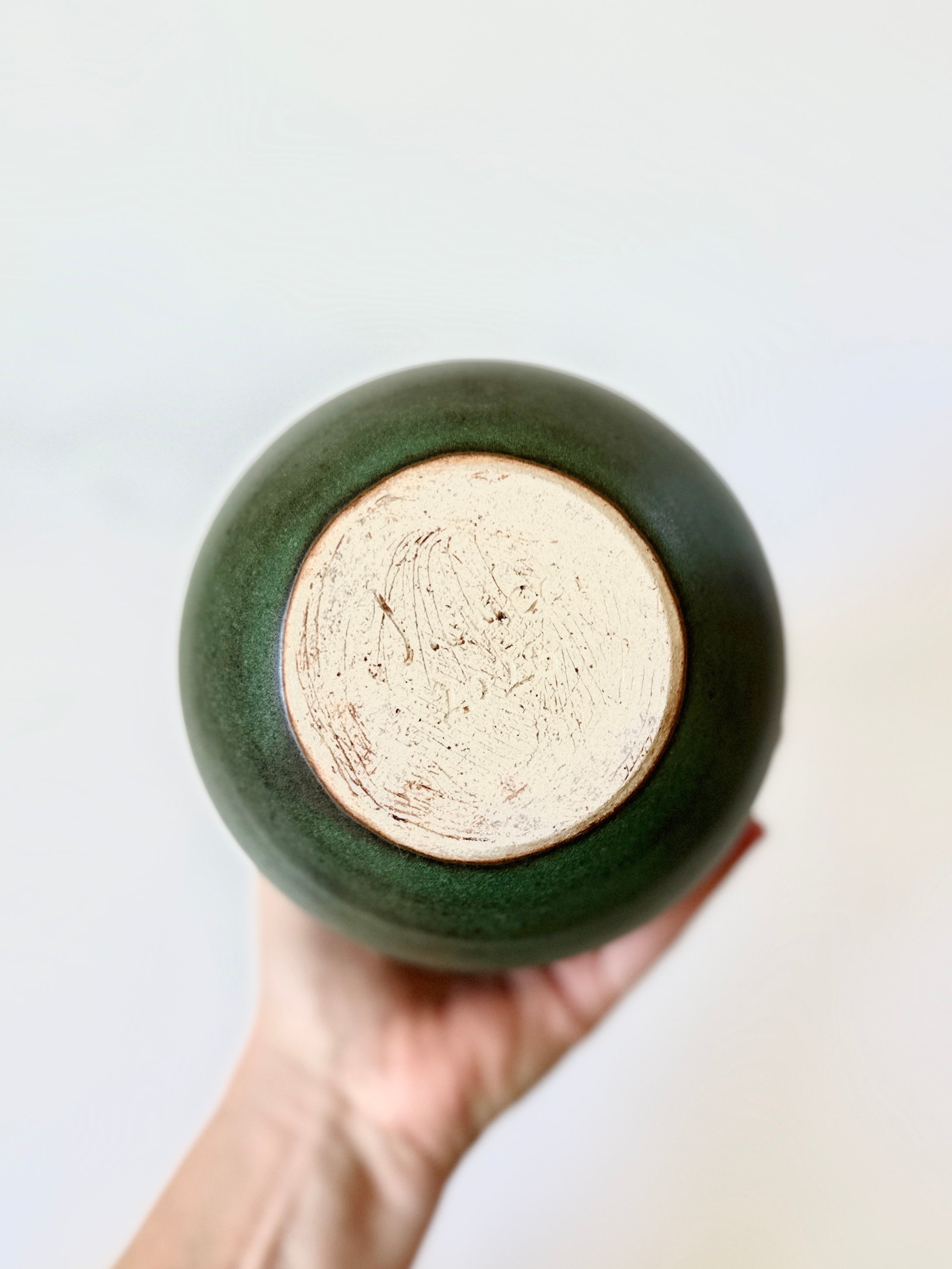 Green bottleneck no. 52