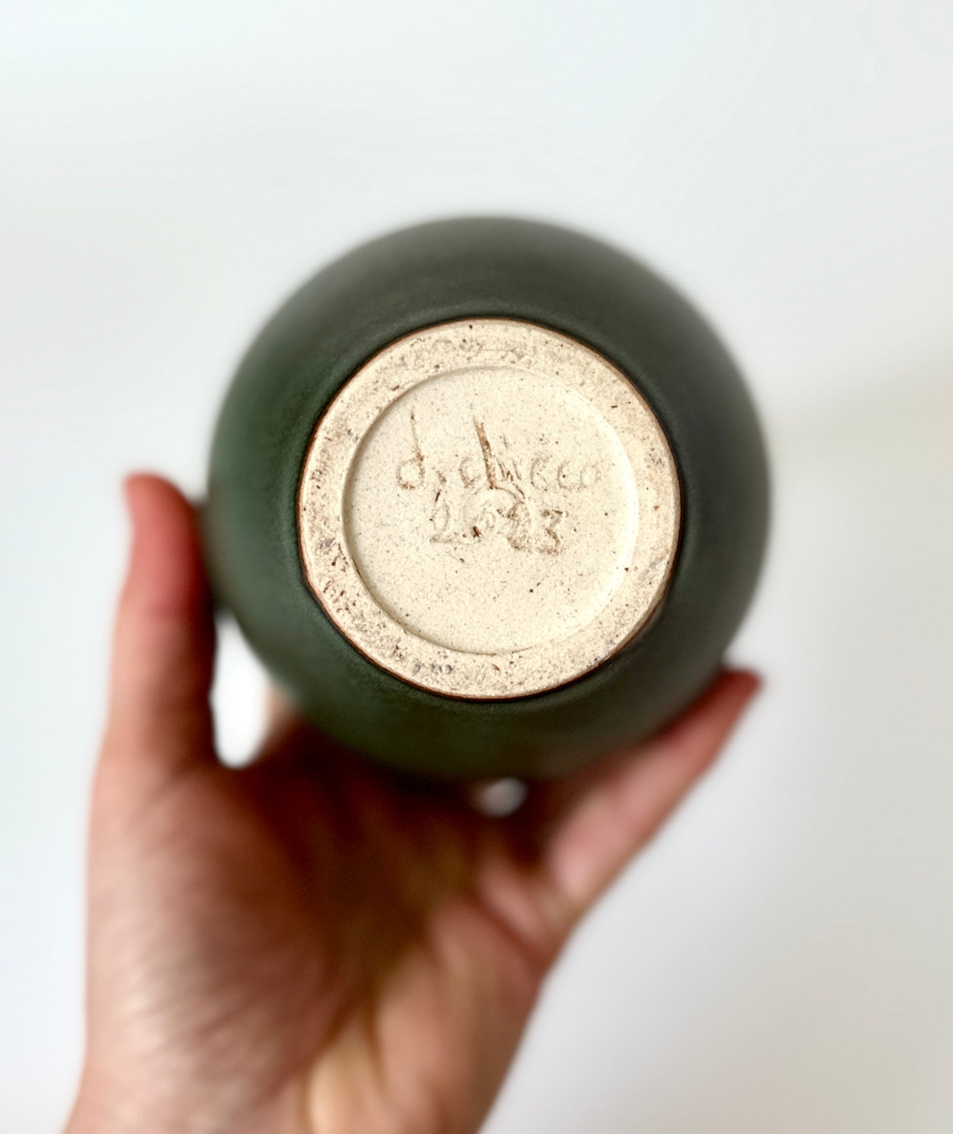 Green bottleneck no. 48