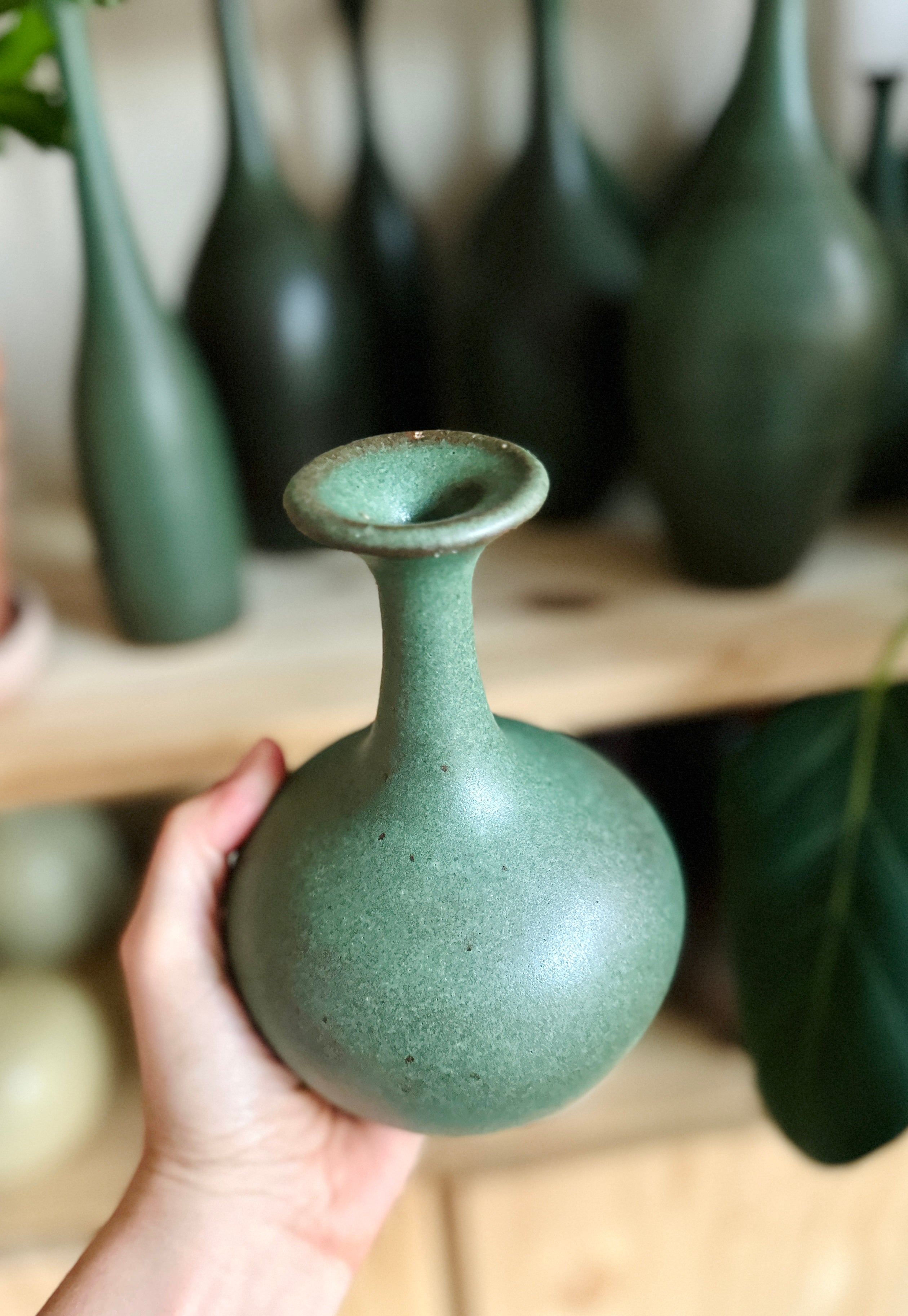 Green bottleneck no. 51