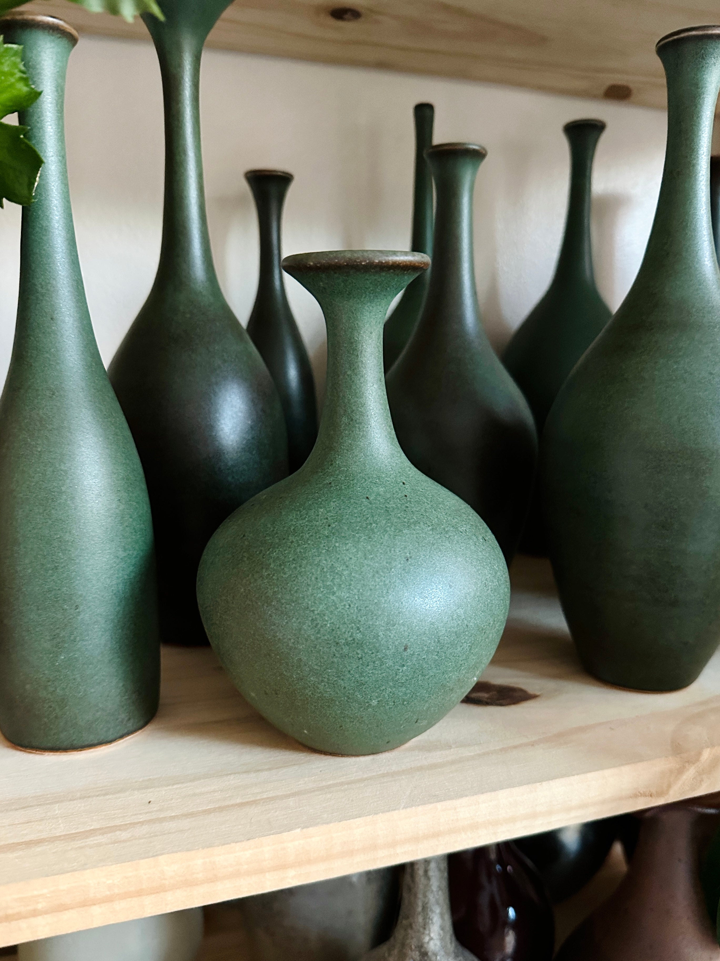 Green bottleneck no. 51