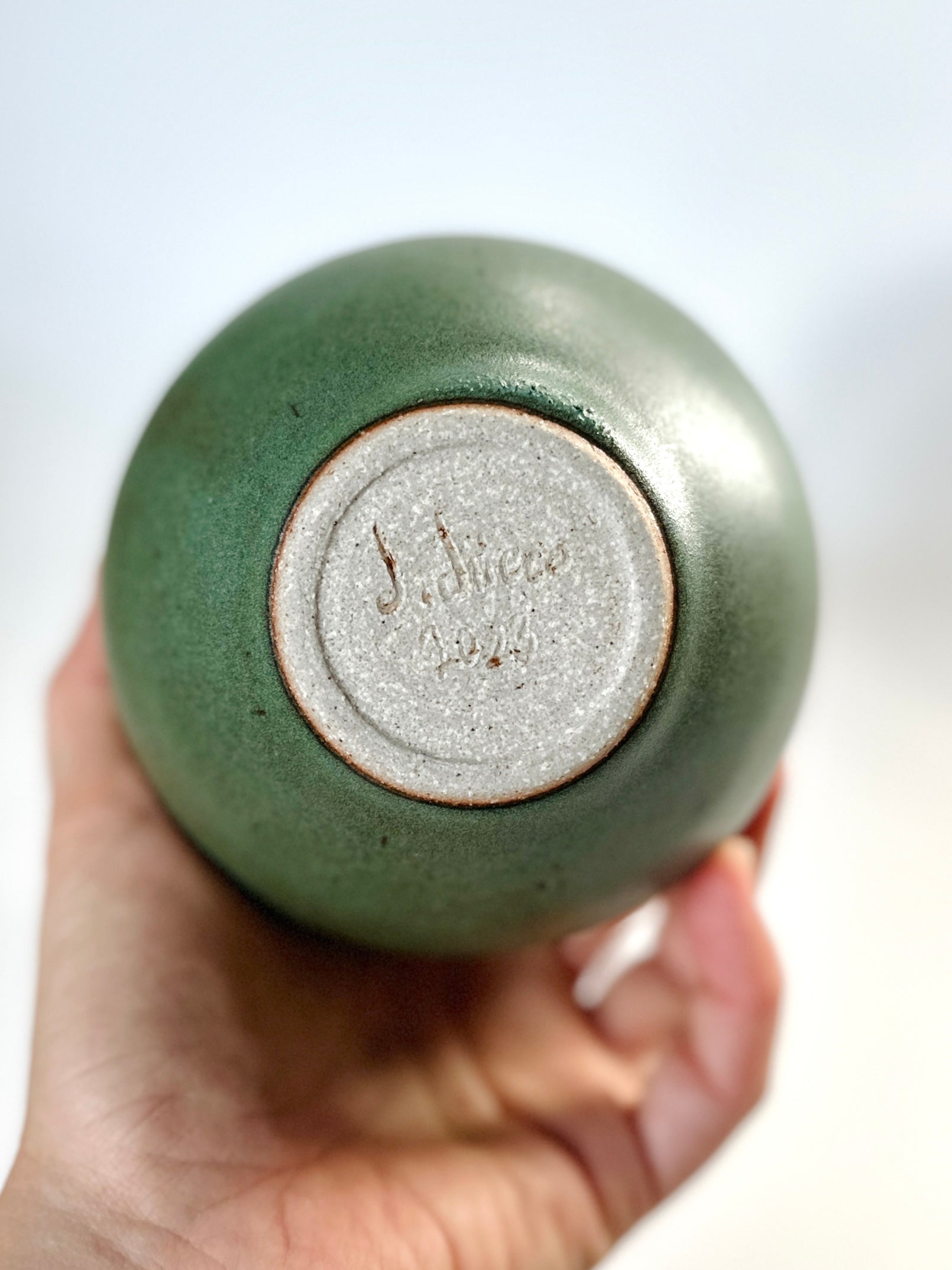 Green bottleneck no. 43
