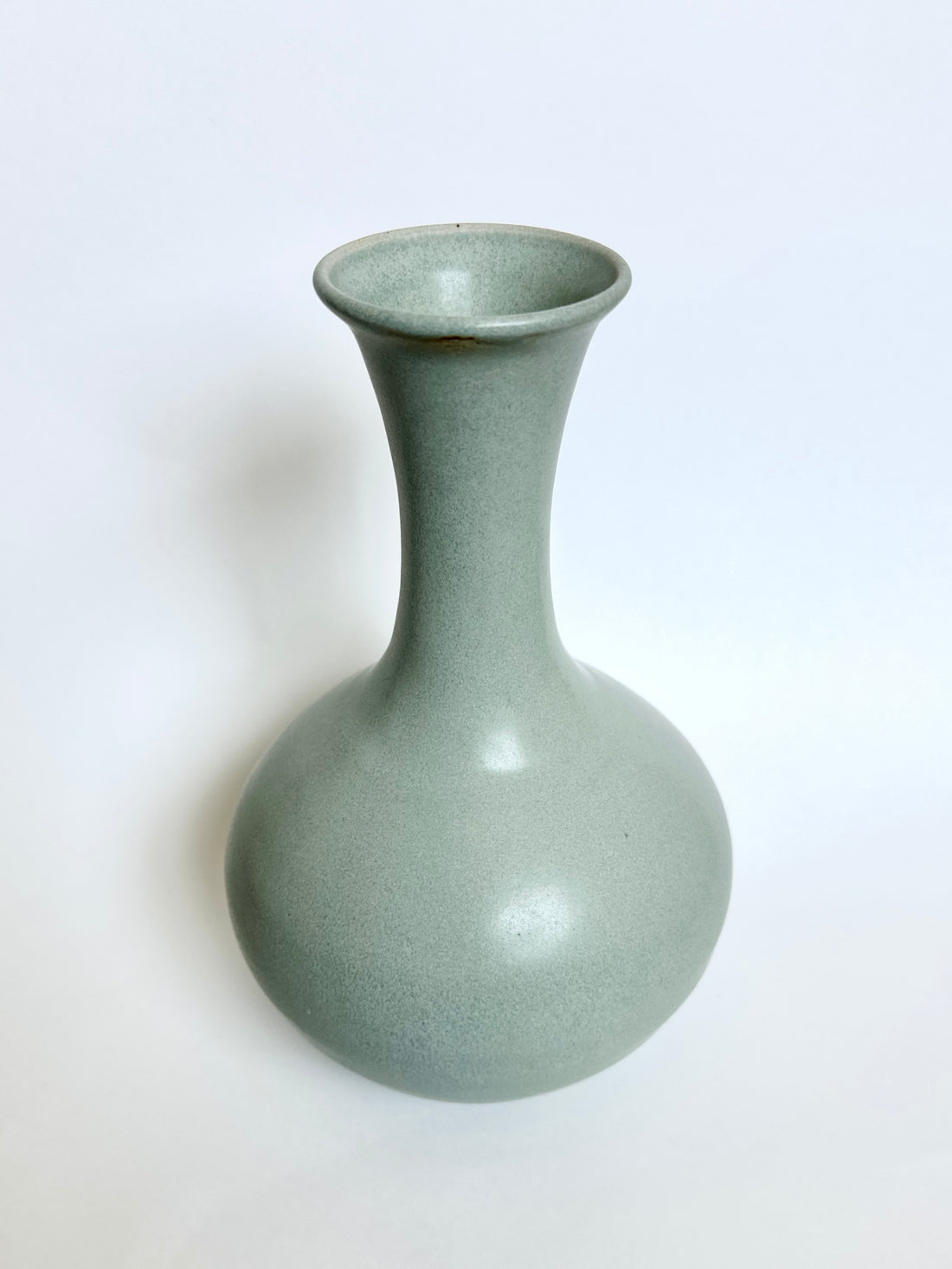 Blue vase no. 15