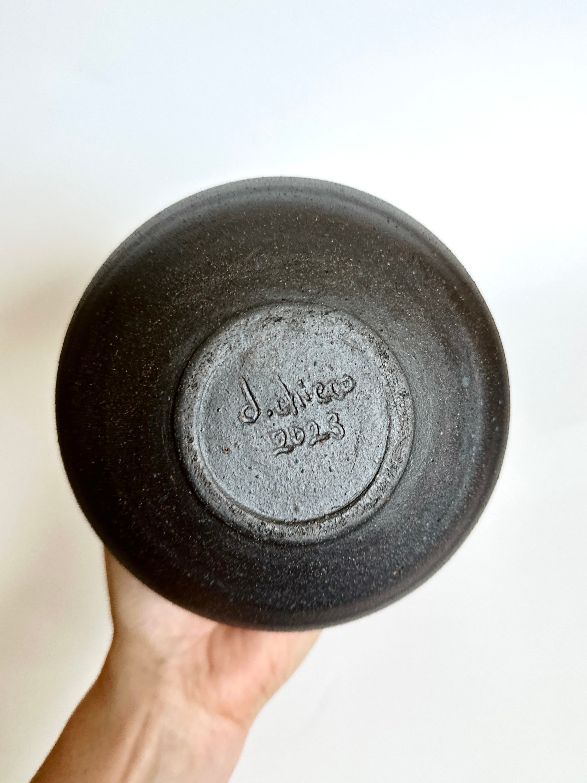 Black bottleneck no. 13