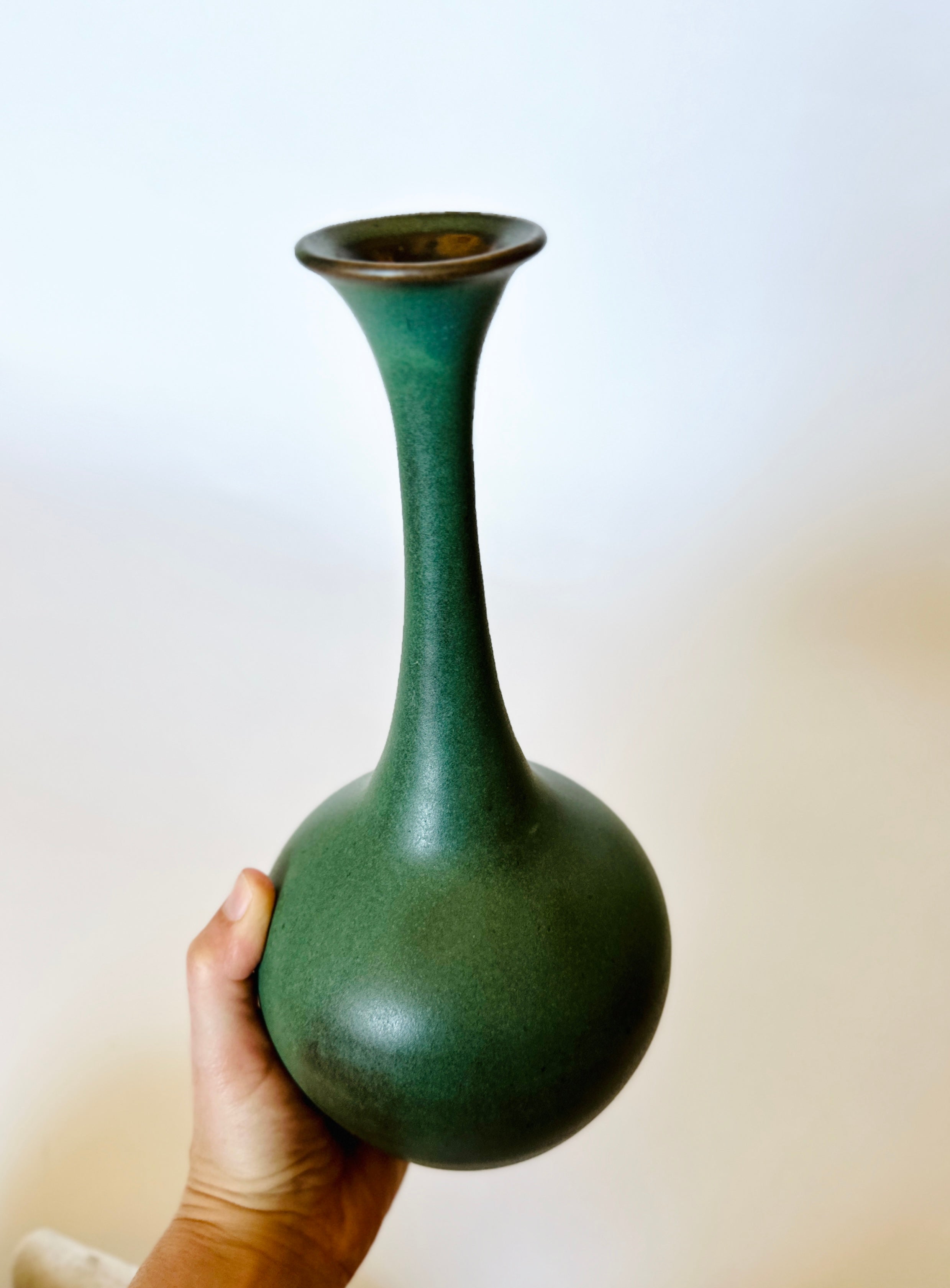 Green bottleneck no. 50