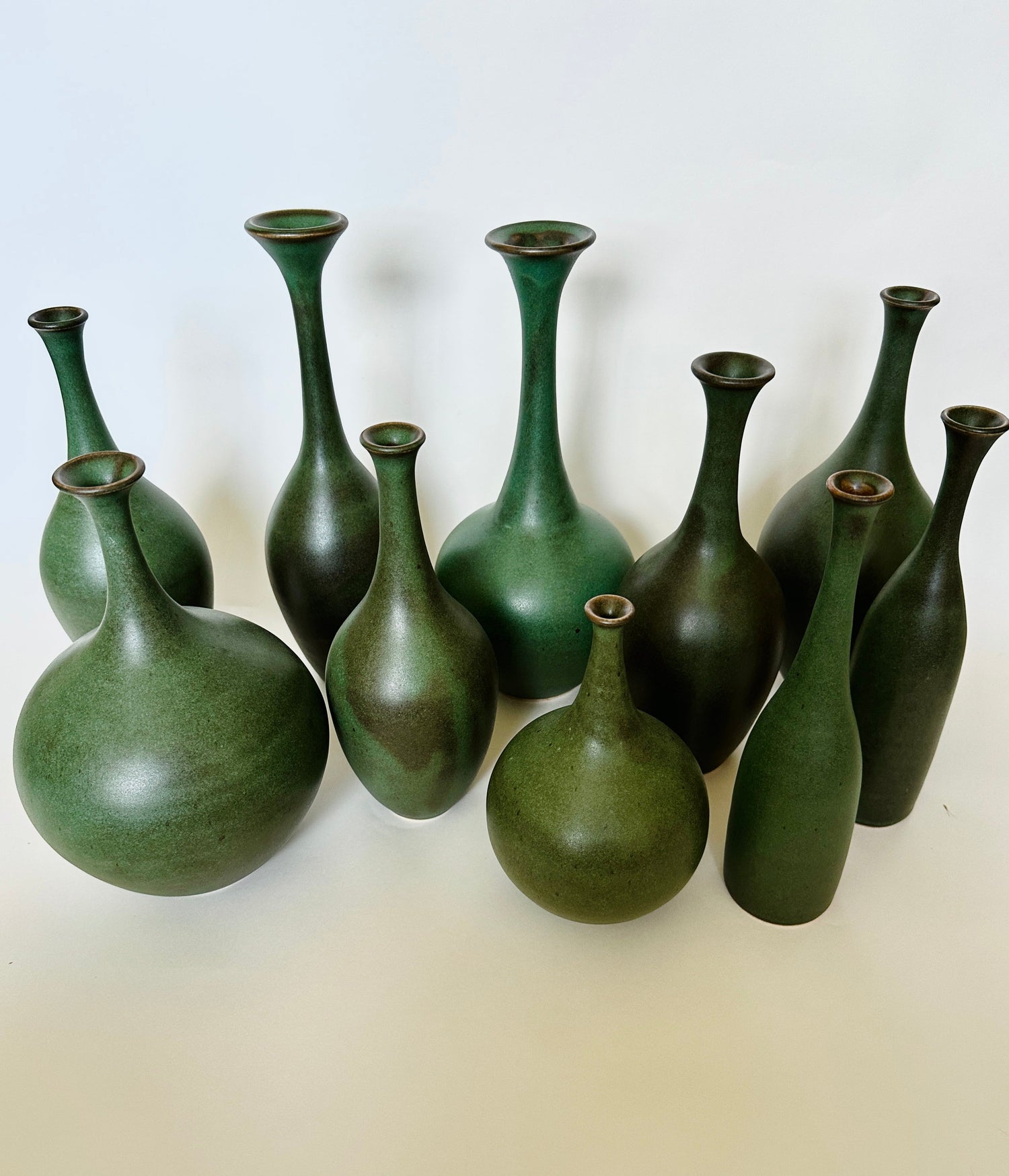 Green bottleneck no. 49