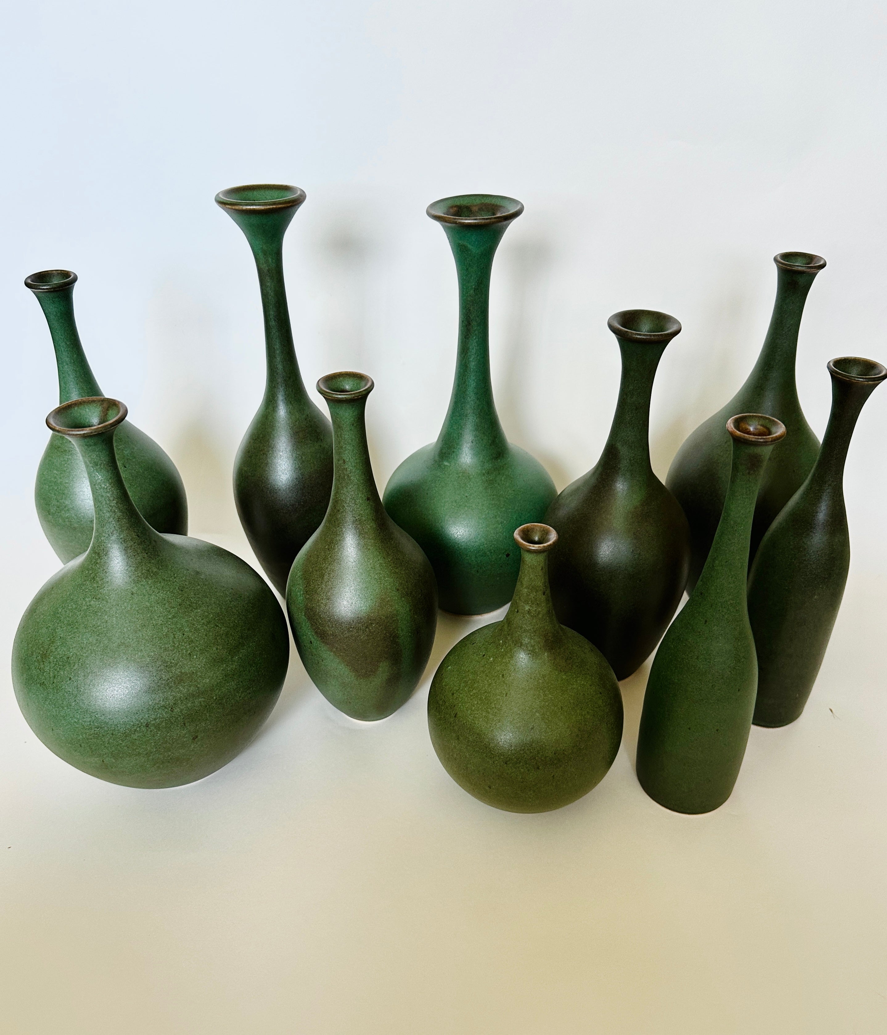 Green bottleneck no. 49