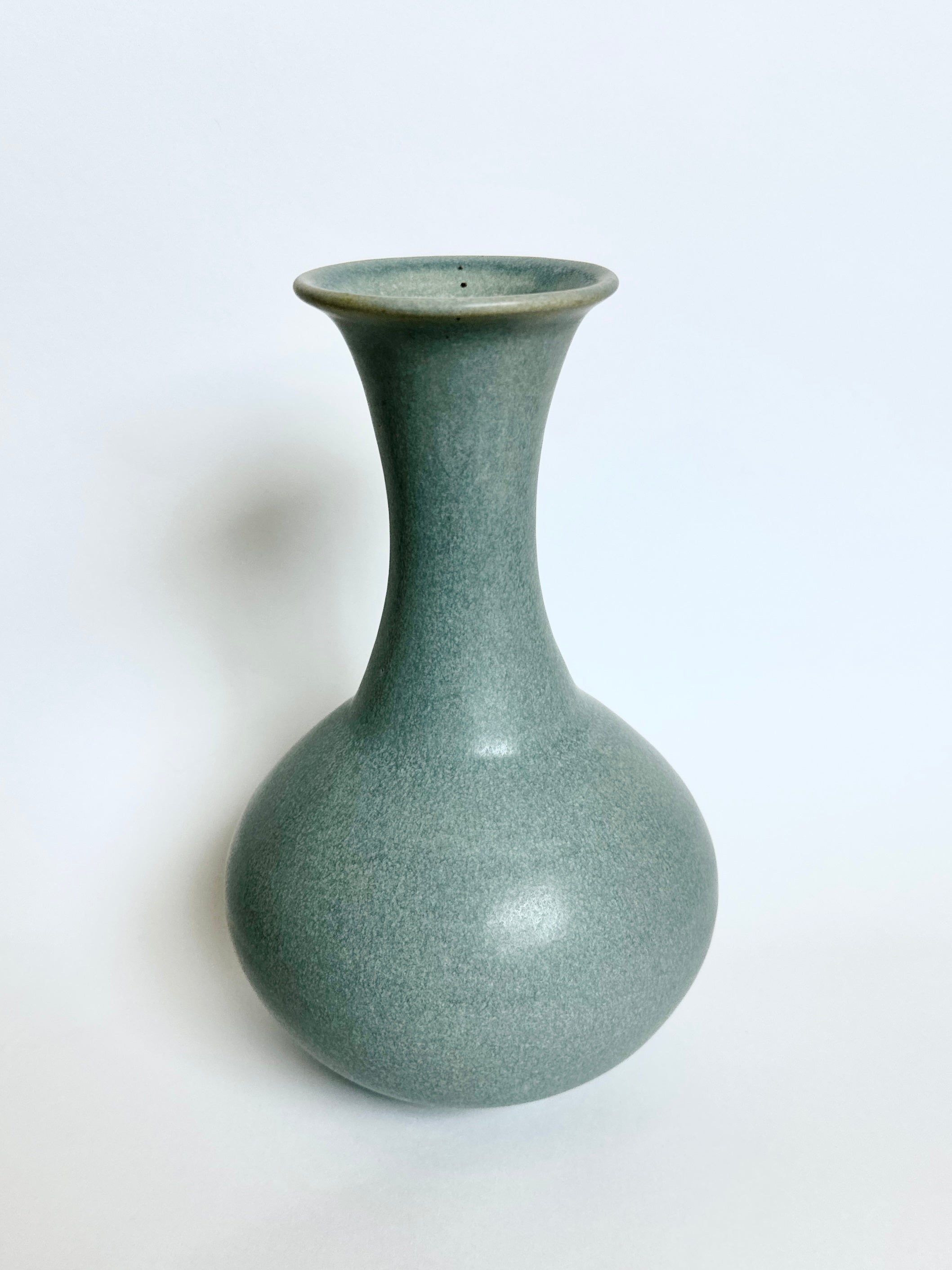 Blue vase no. 13