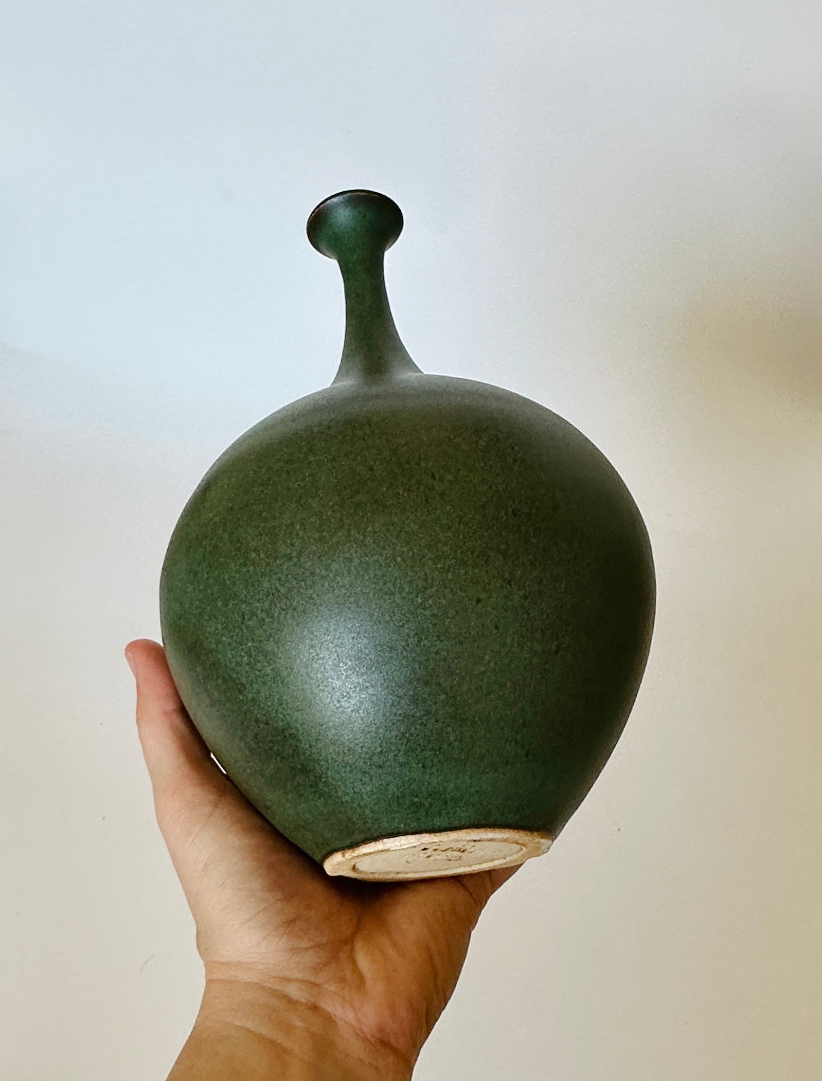 Green bottleneck no. 42