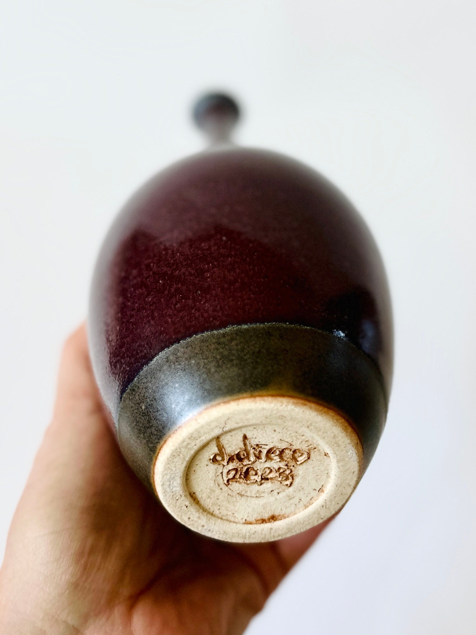 Cranberry bottleneck no. 1