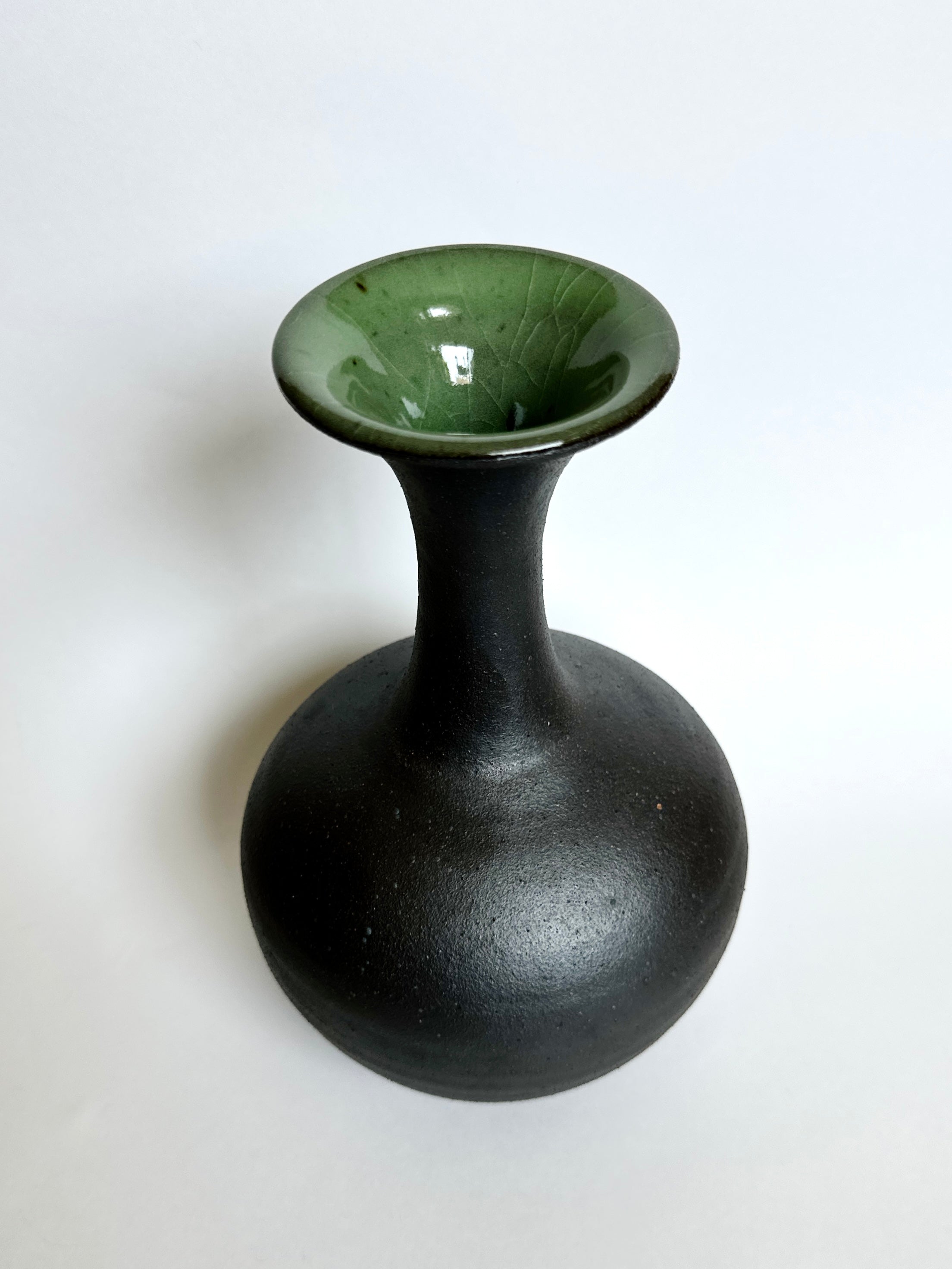 Black bottleneck no. 13
