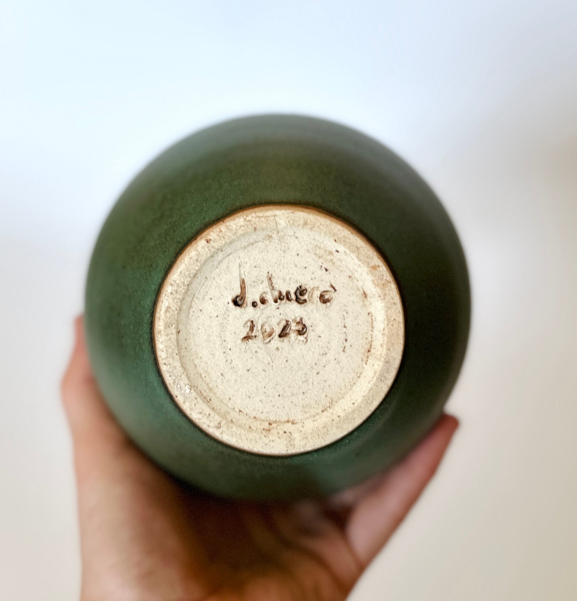 Green bottleneck no. 50
