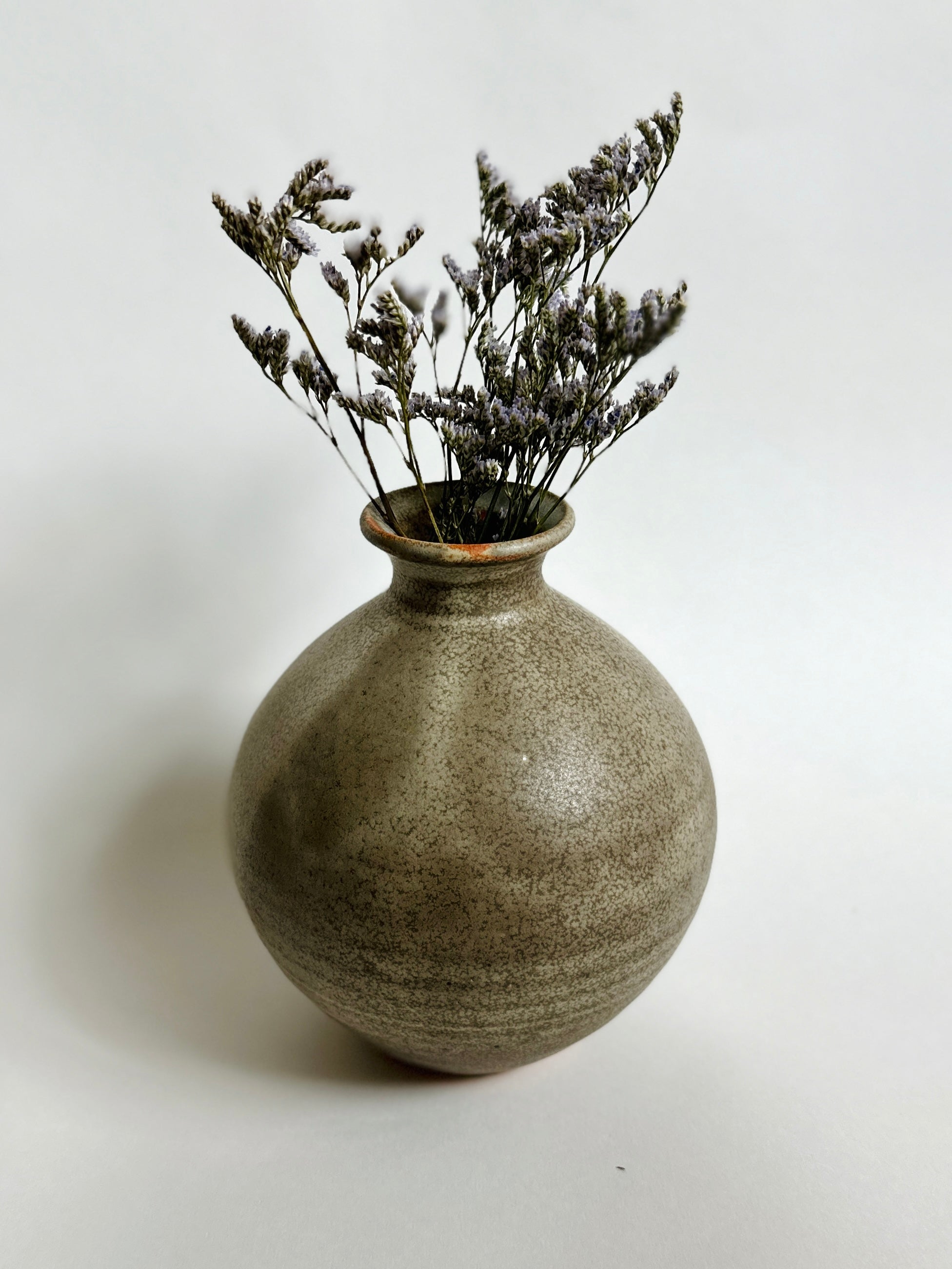Gray vase no. 3