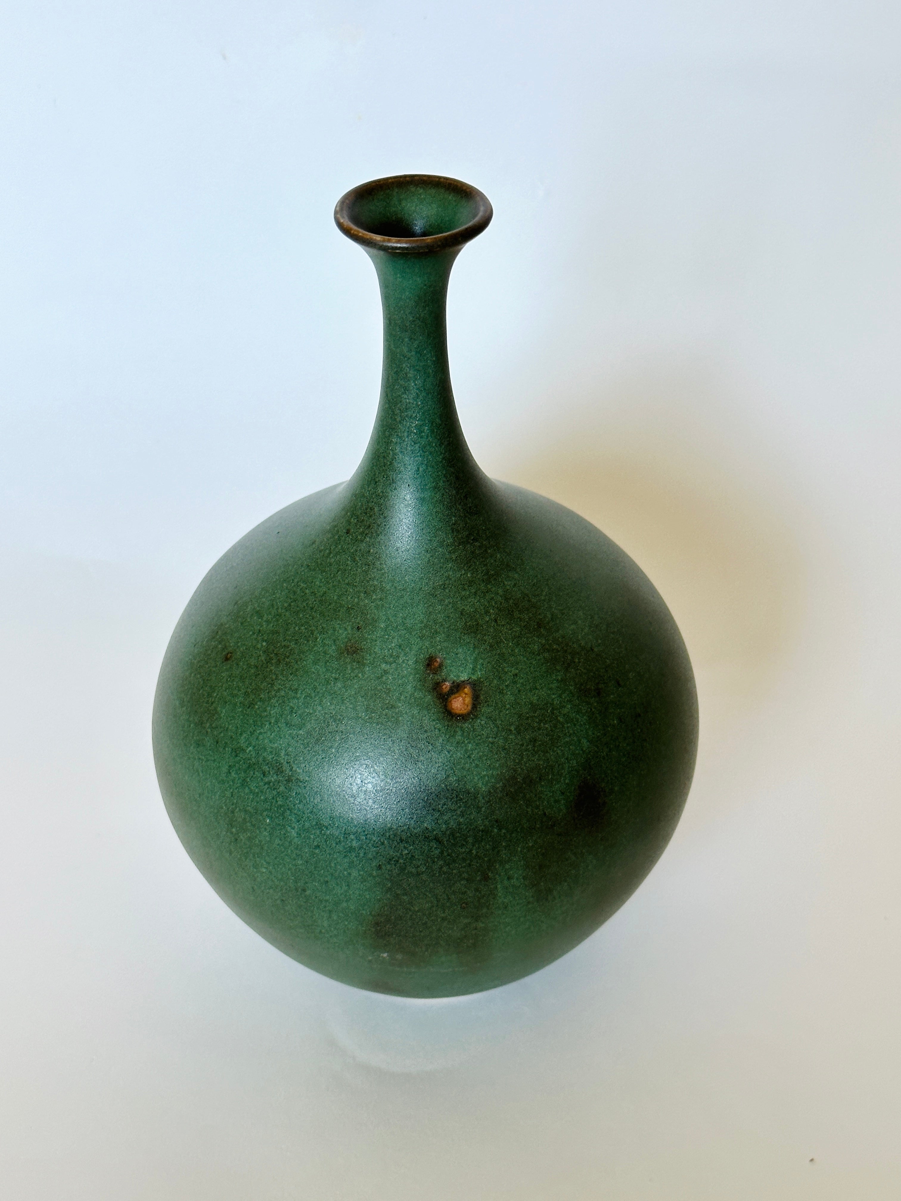 Green bottleneck no. 42