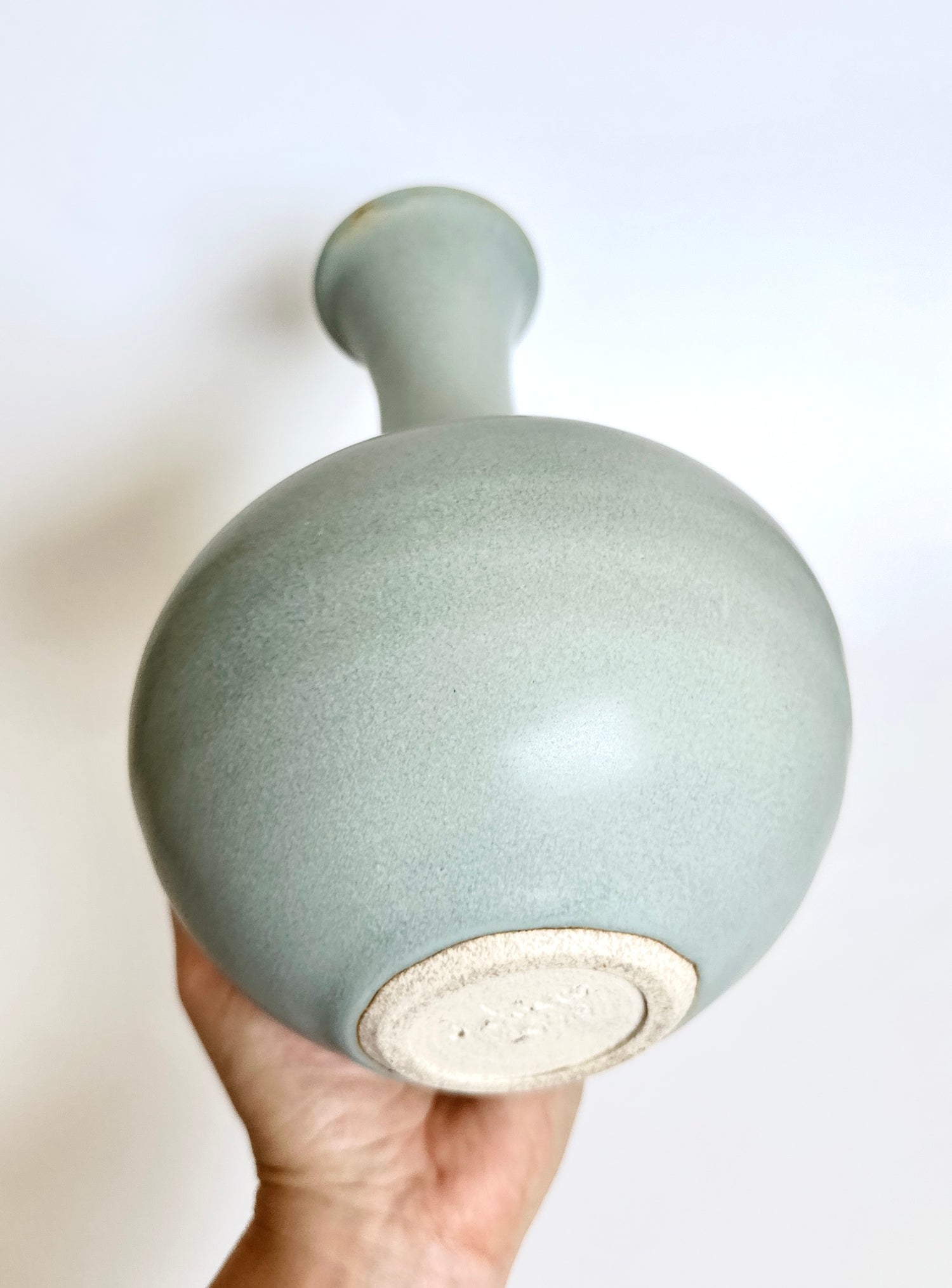 Blue vase no. 15