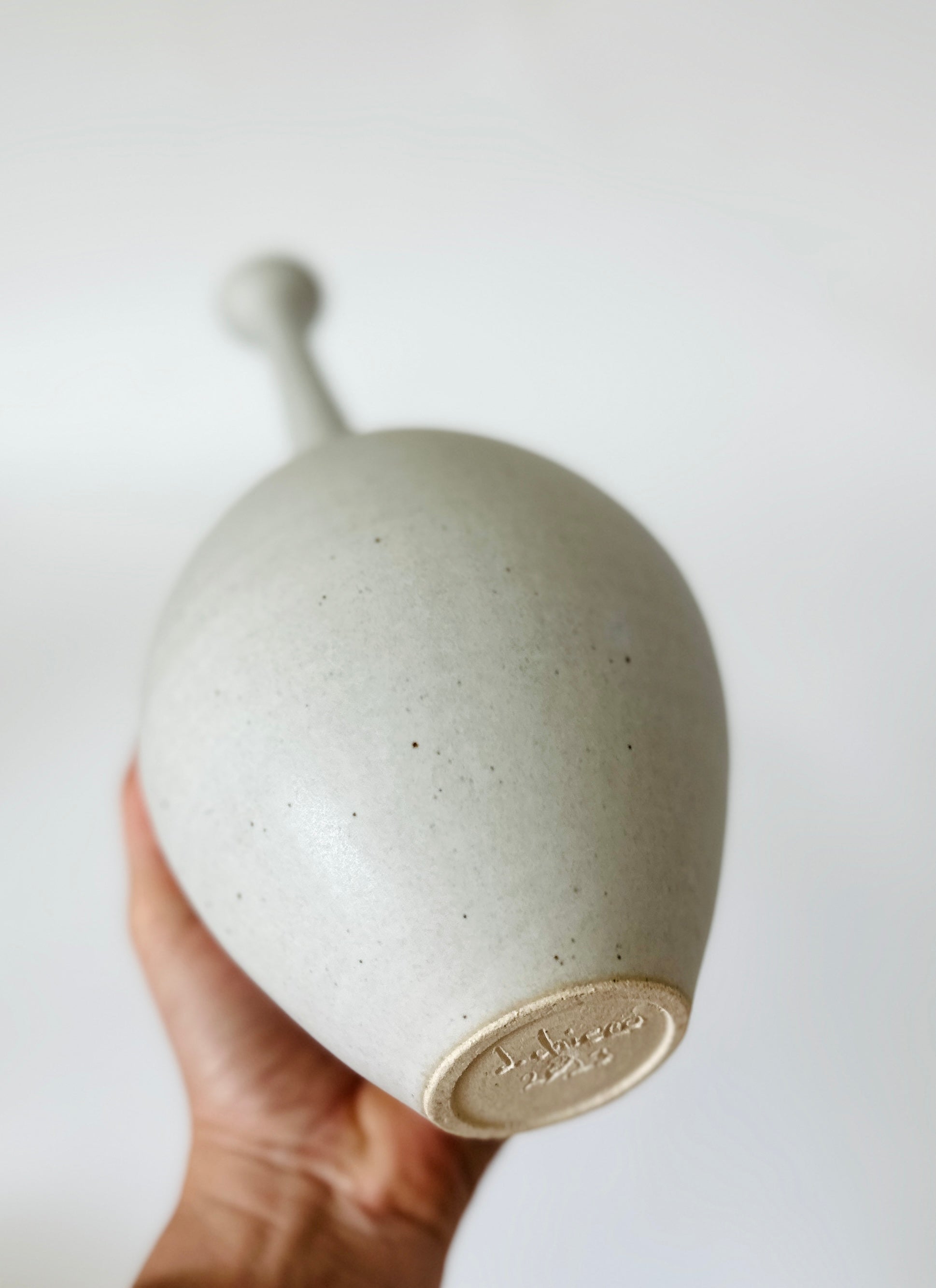 White bottleneck No. 22