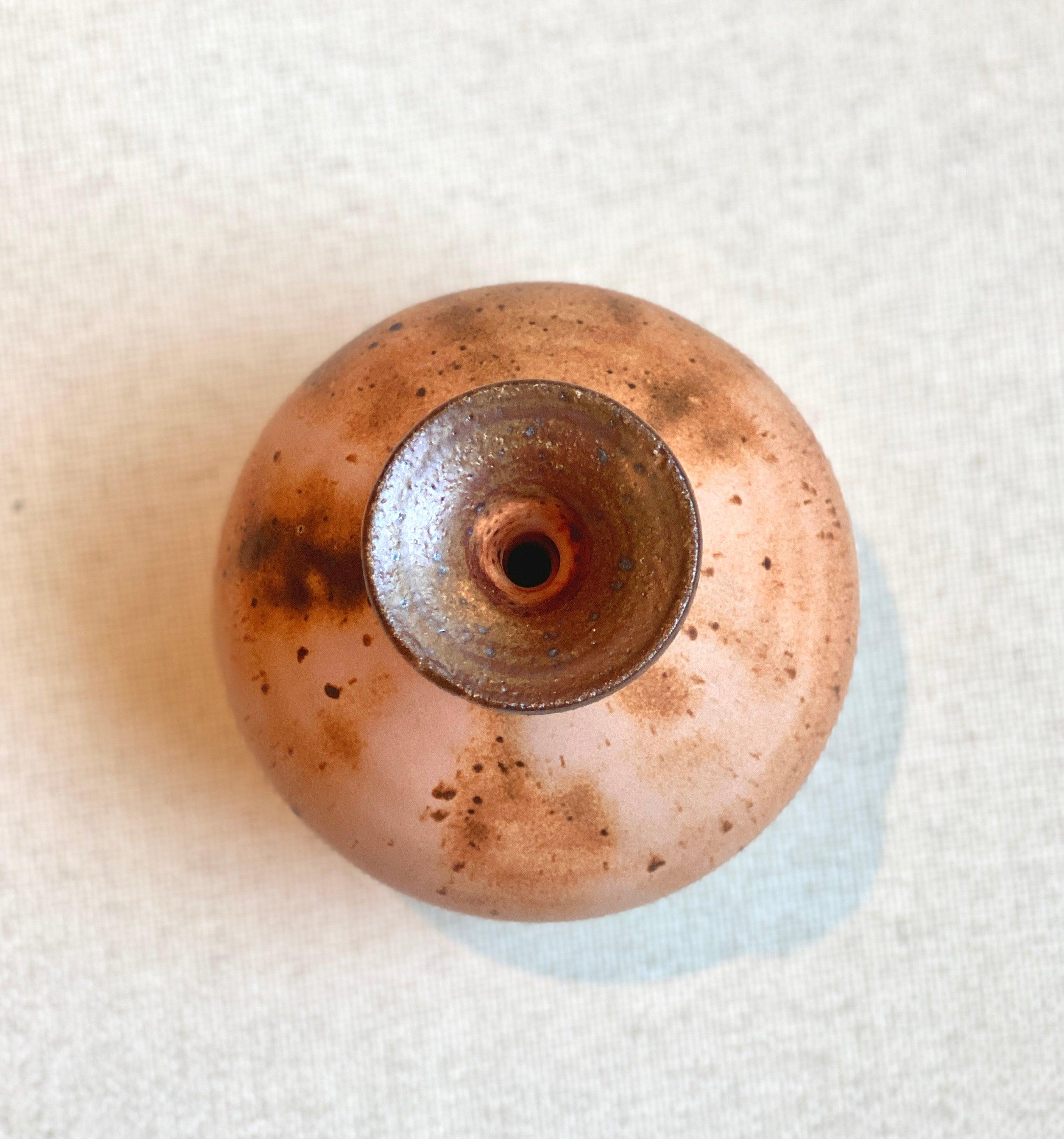 Pink/Peach Vase No. 2 - Dana Chieco Studio