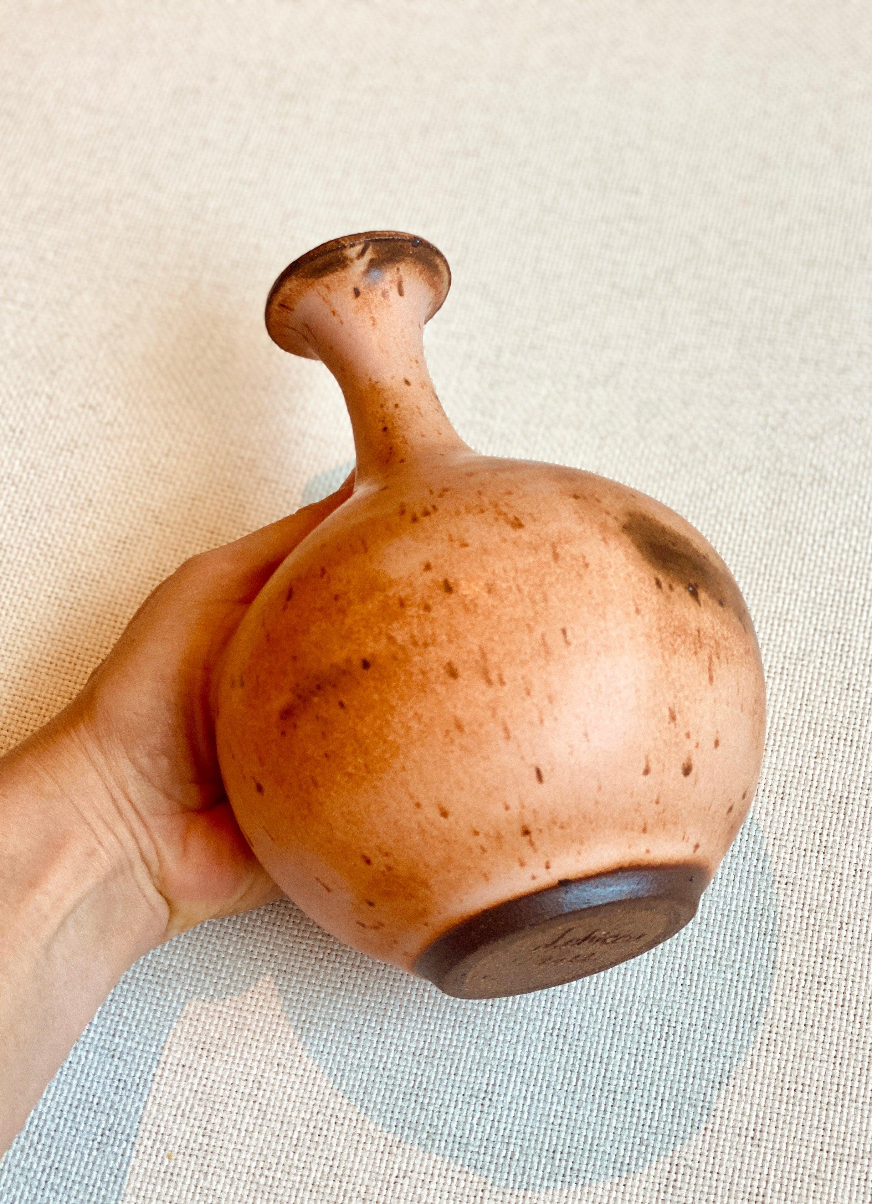 Pink/Peach Vase No. 2 - Dana Chieco Studio